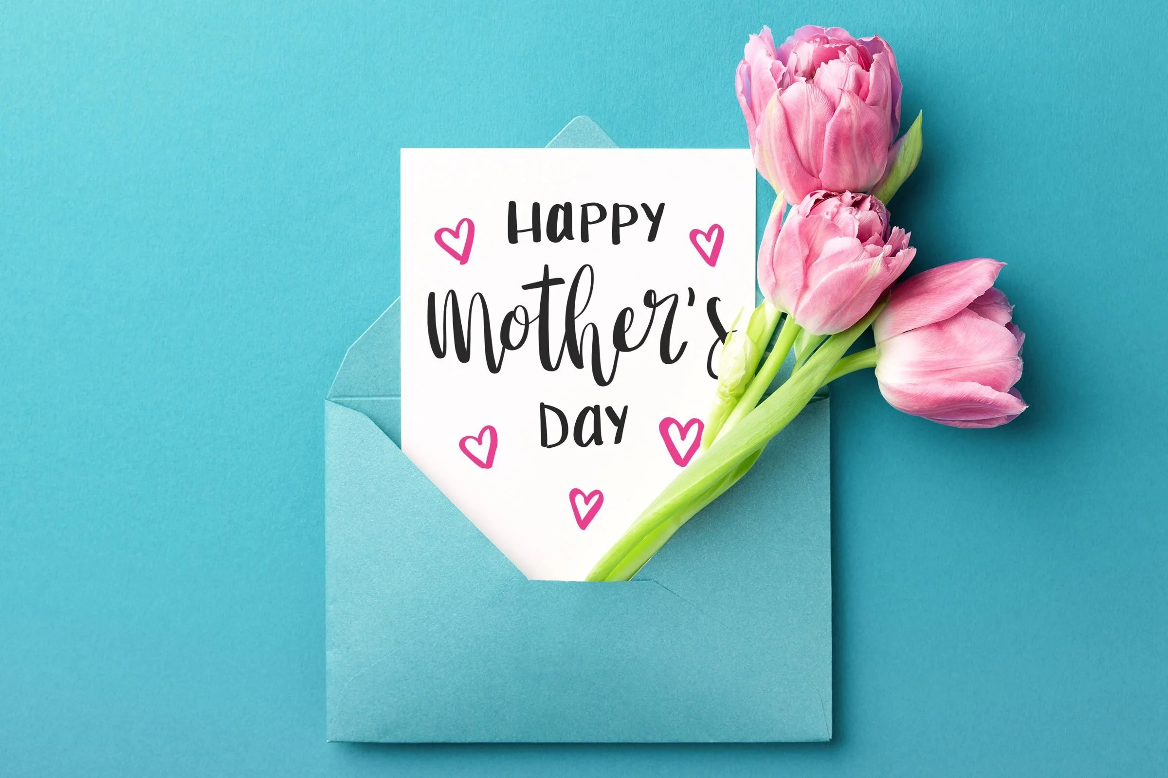 Happy Mother's Day!