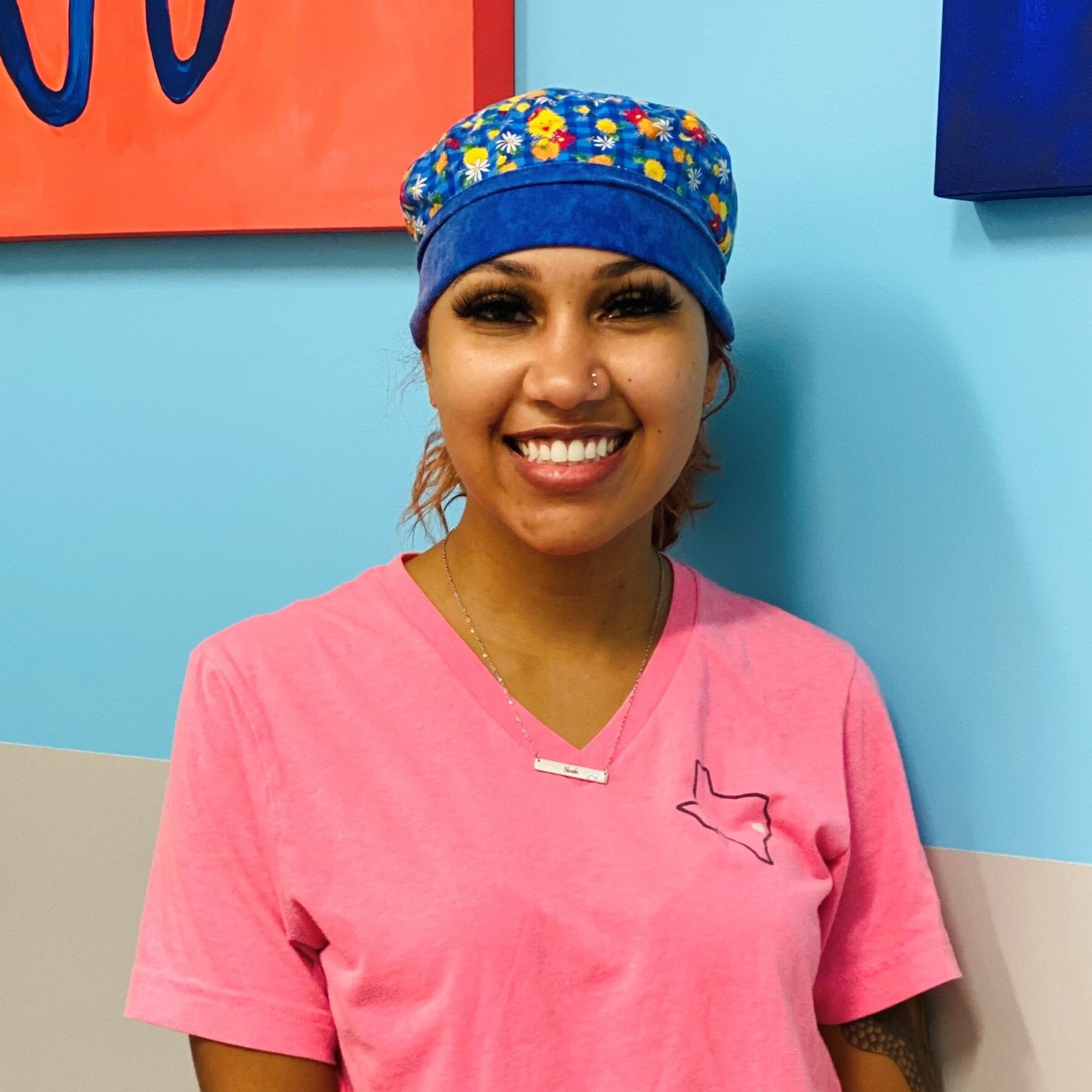 August Employee of the Month!