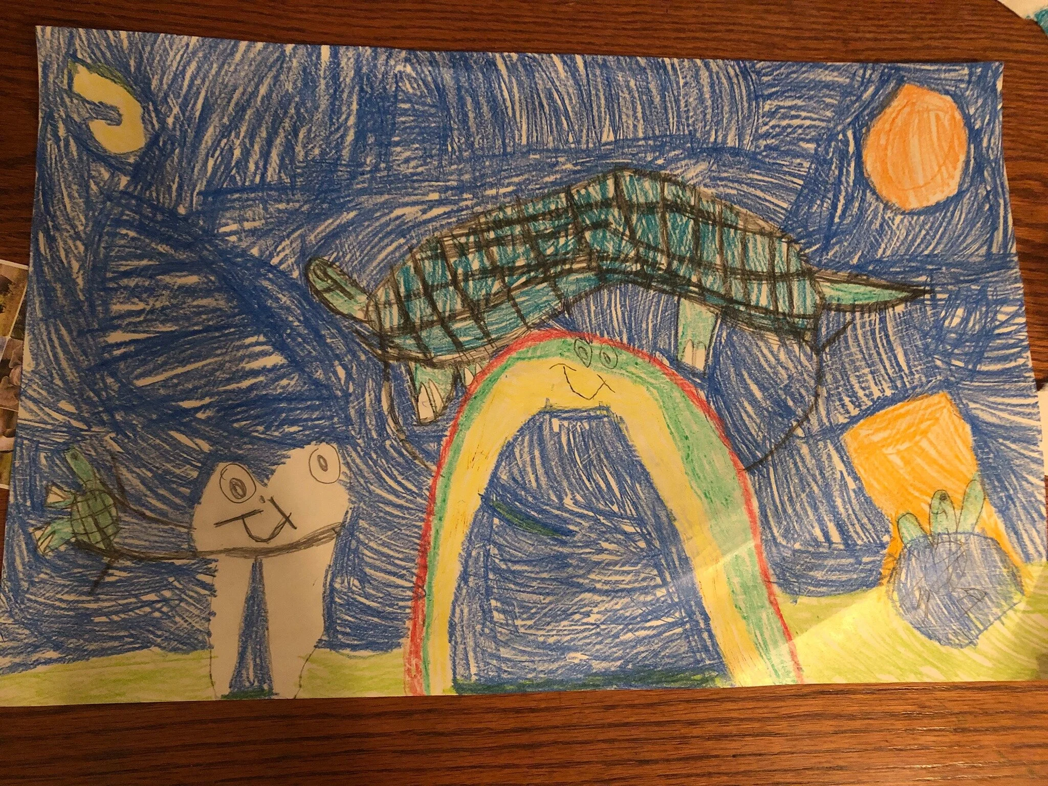 Tooth Art Spring Contest Winner!