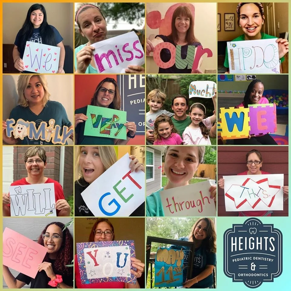 Important message from our HPDO team to you