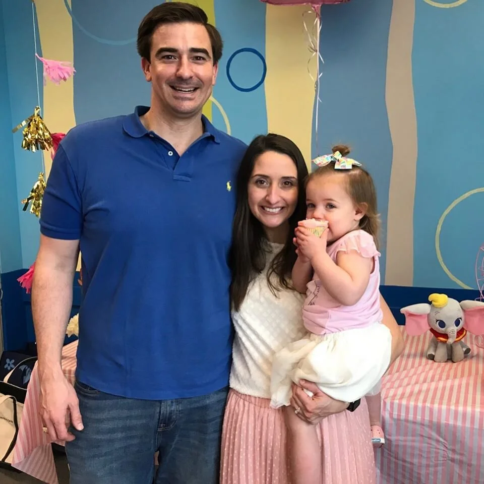 Birthday Party Winner!