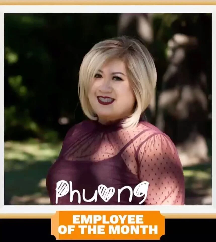 December Employee of the Month!