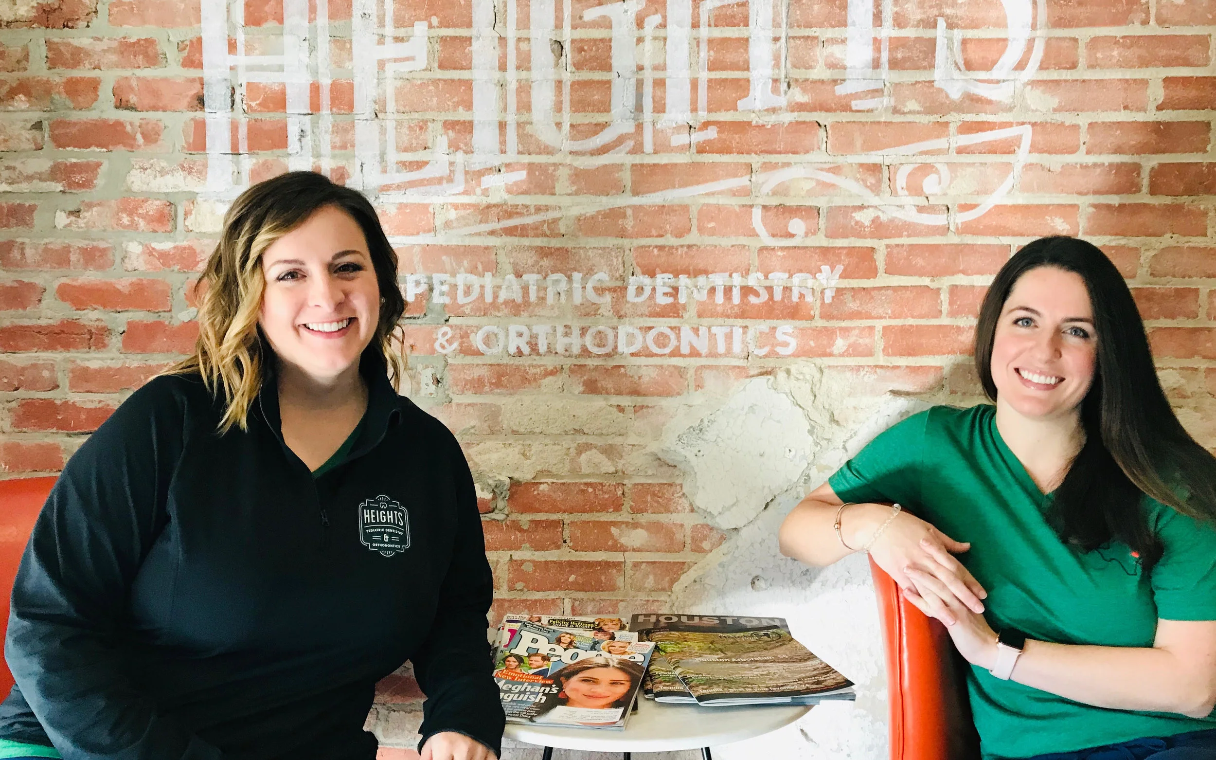 November Employees of the Month!