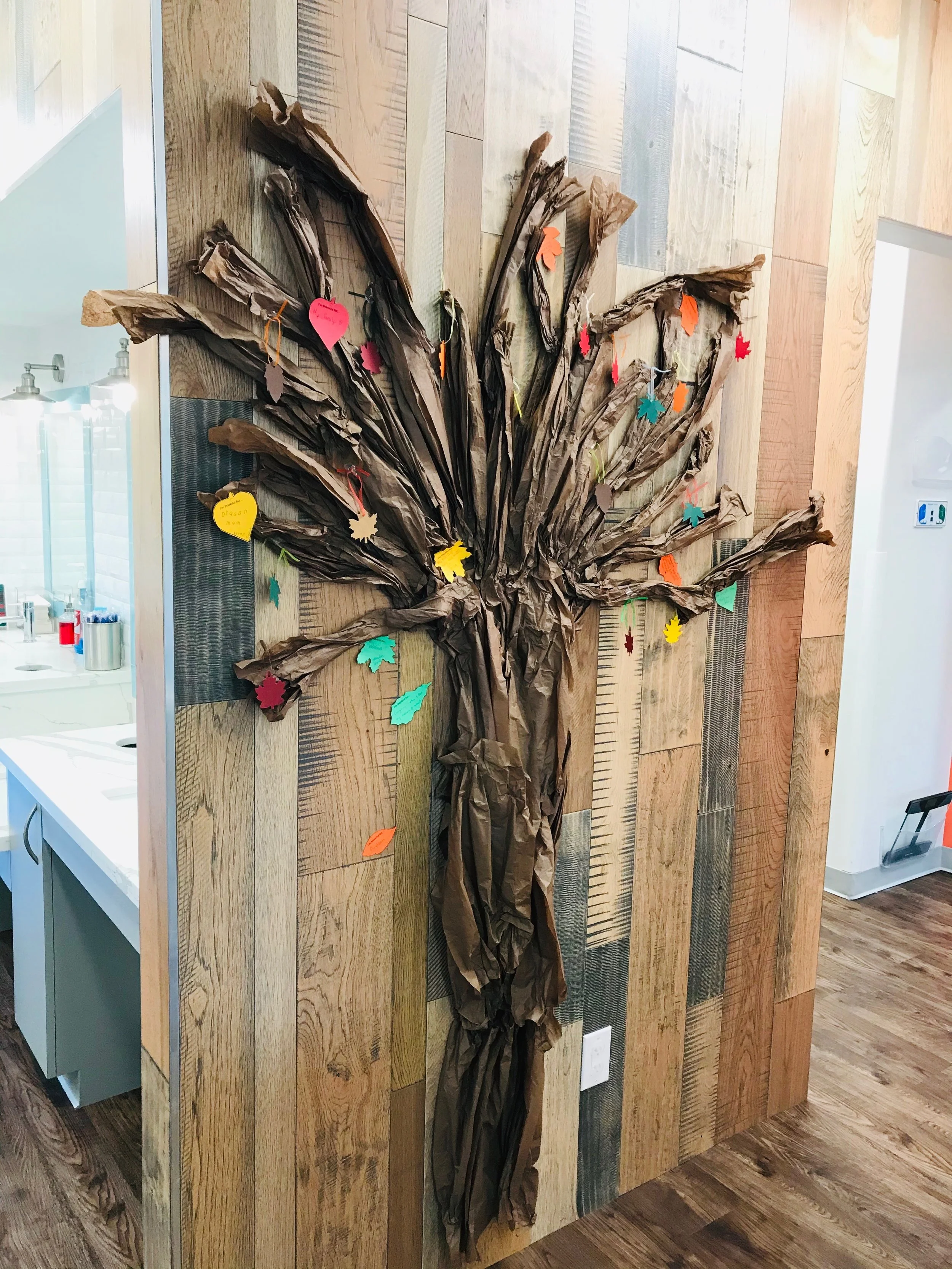 Our Fall Contest Has Begun!