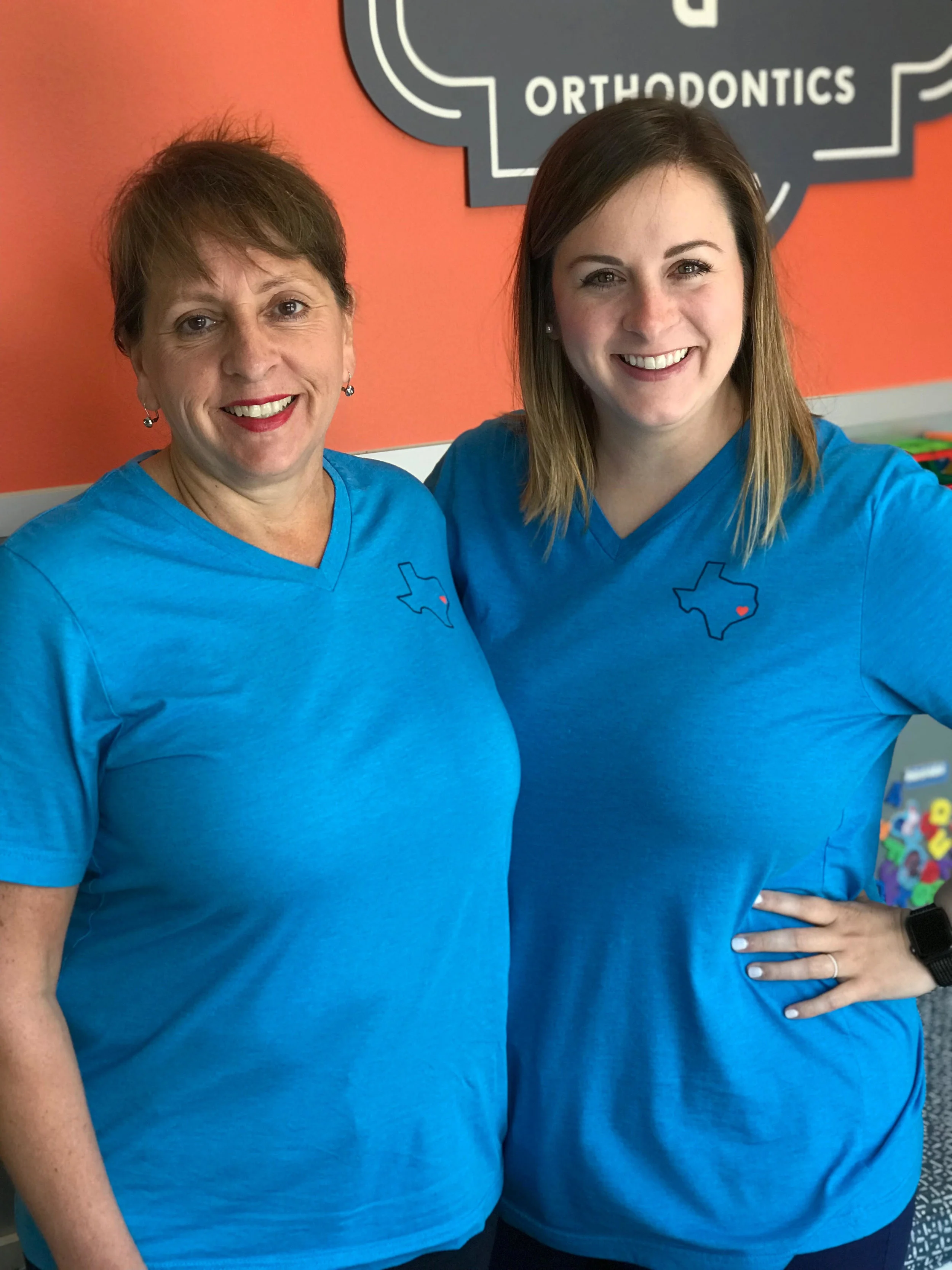 July Employees of the Month!