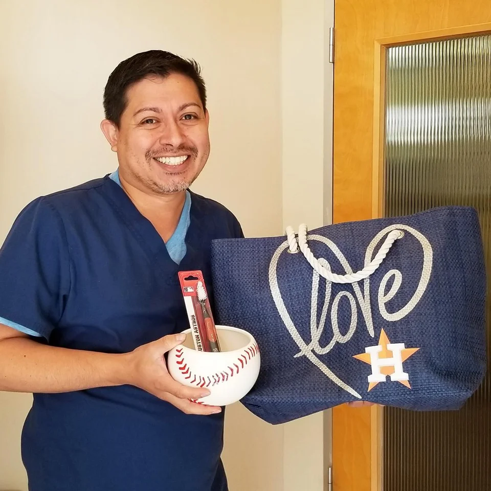 Referral Partner Contest Winner!