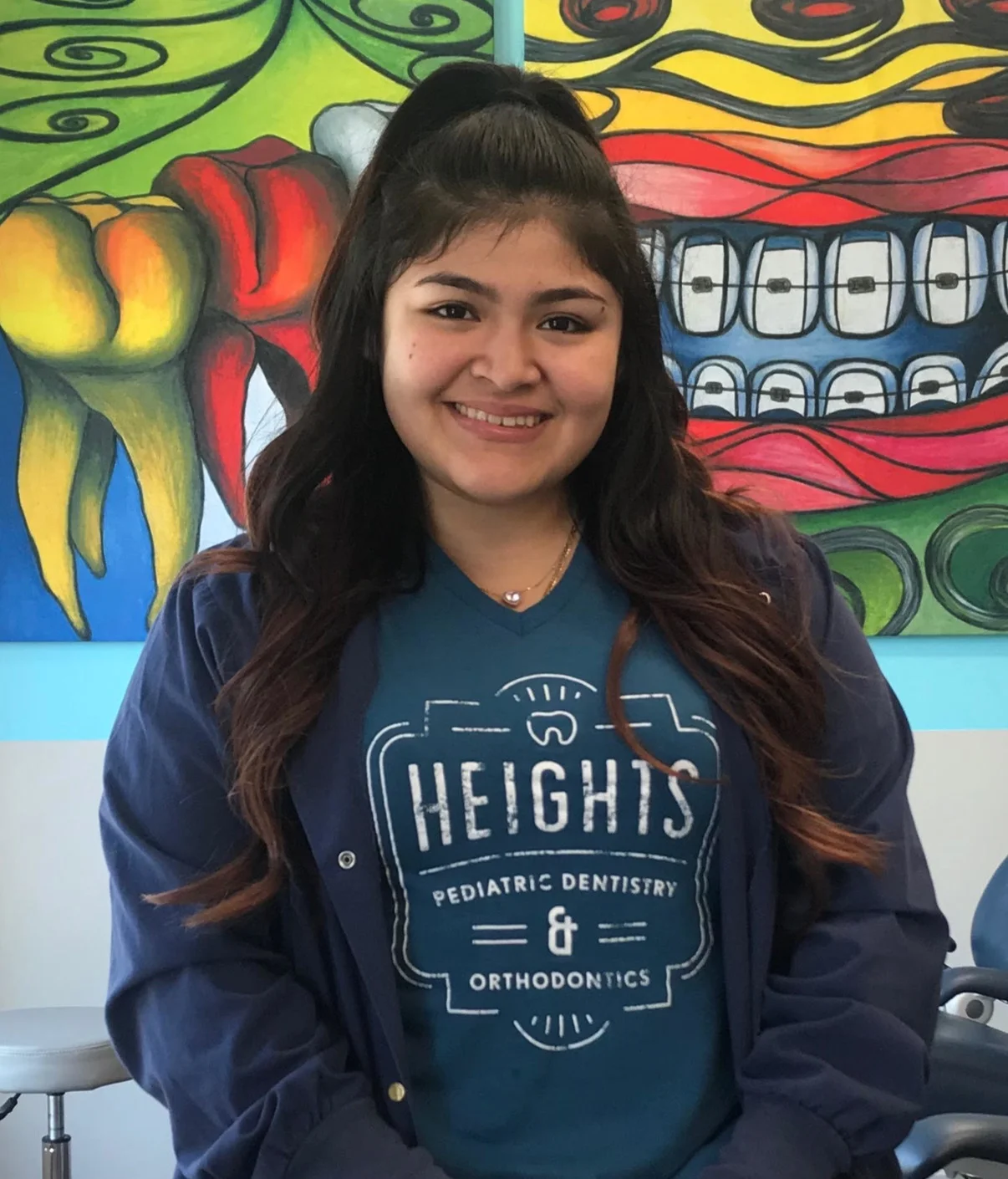 May Employee of the Month!