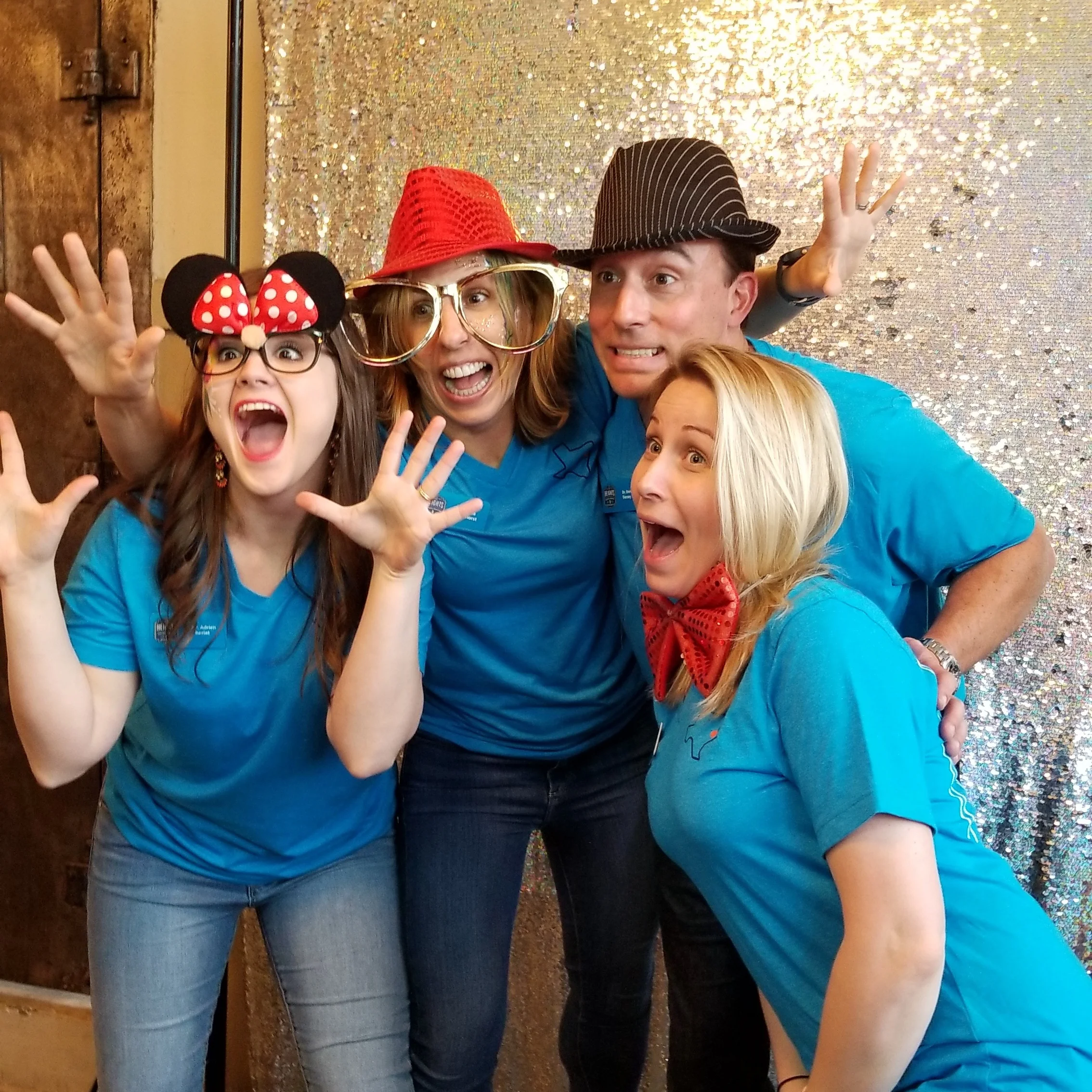 We Had a Blast at Our Spring Fling!