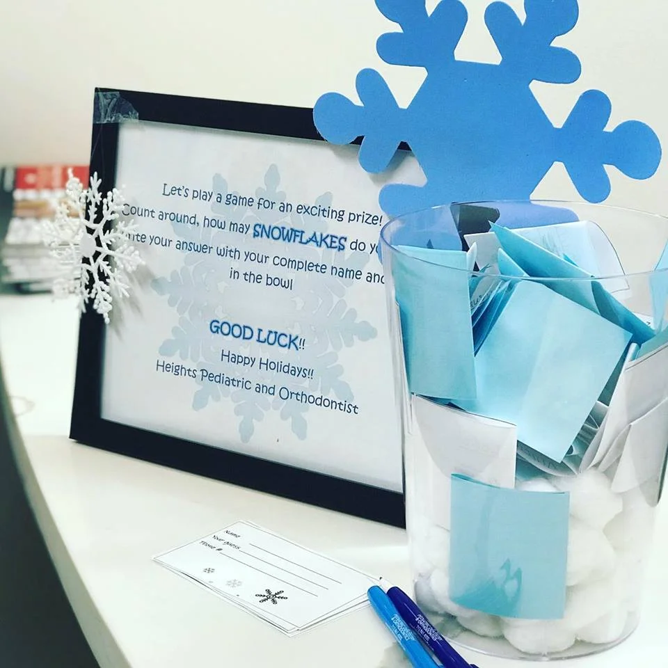 Winter Contest Winner!