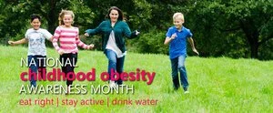 September is National Childhood Obesity Awareness Month! 
