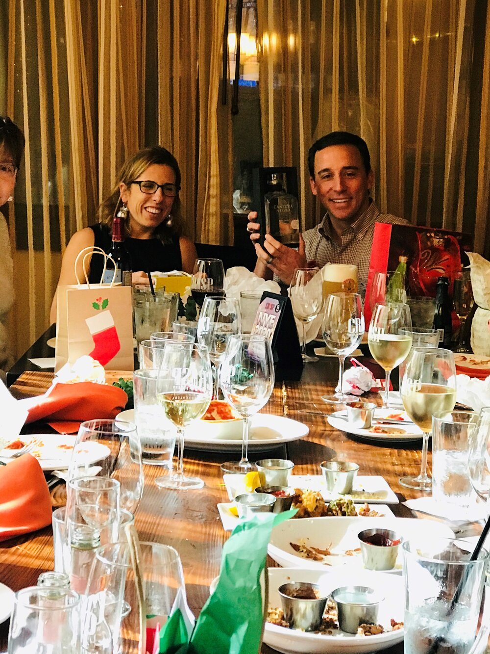 Heights Pediatric Dentistry &amp; Orthodontics Staff Christmas Party