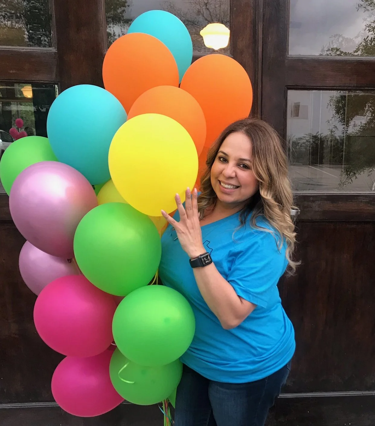 April Employee of the Month!