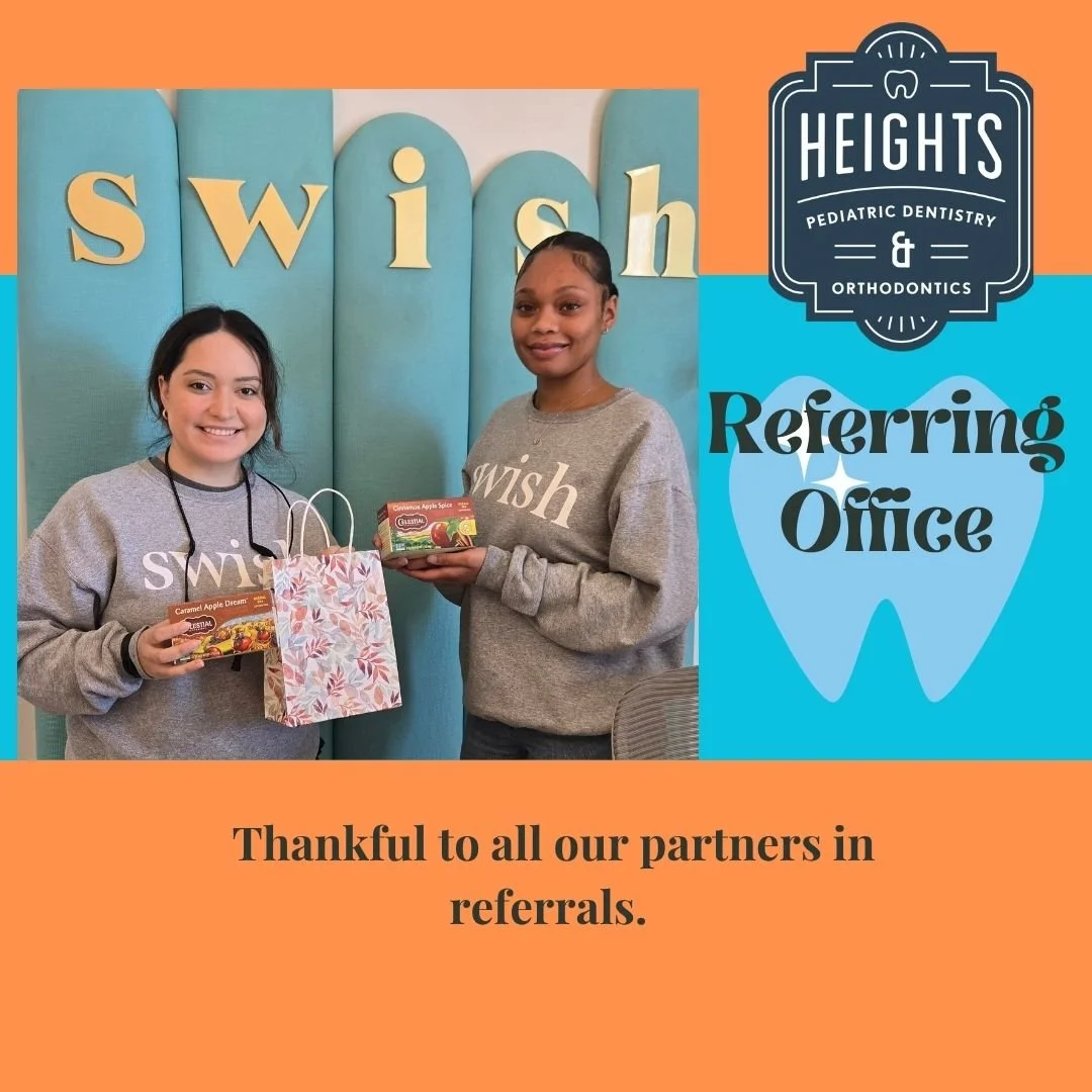 Thankful for Our Referral Partners