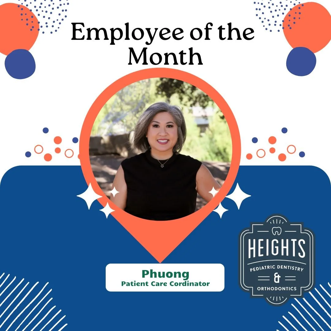 February Employee of the month!