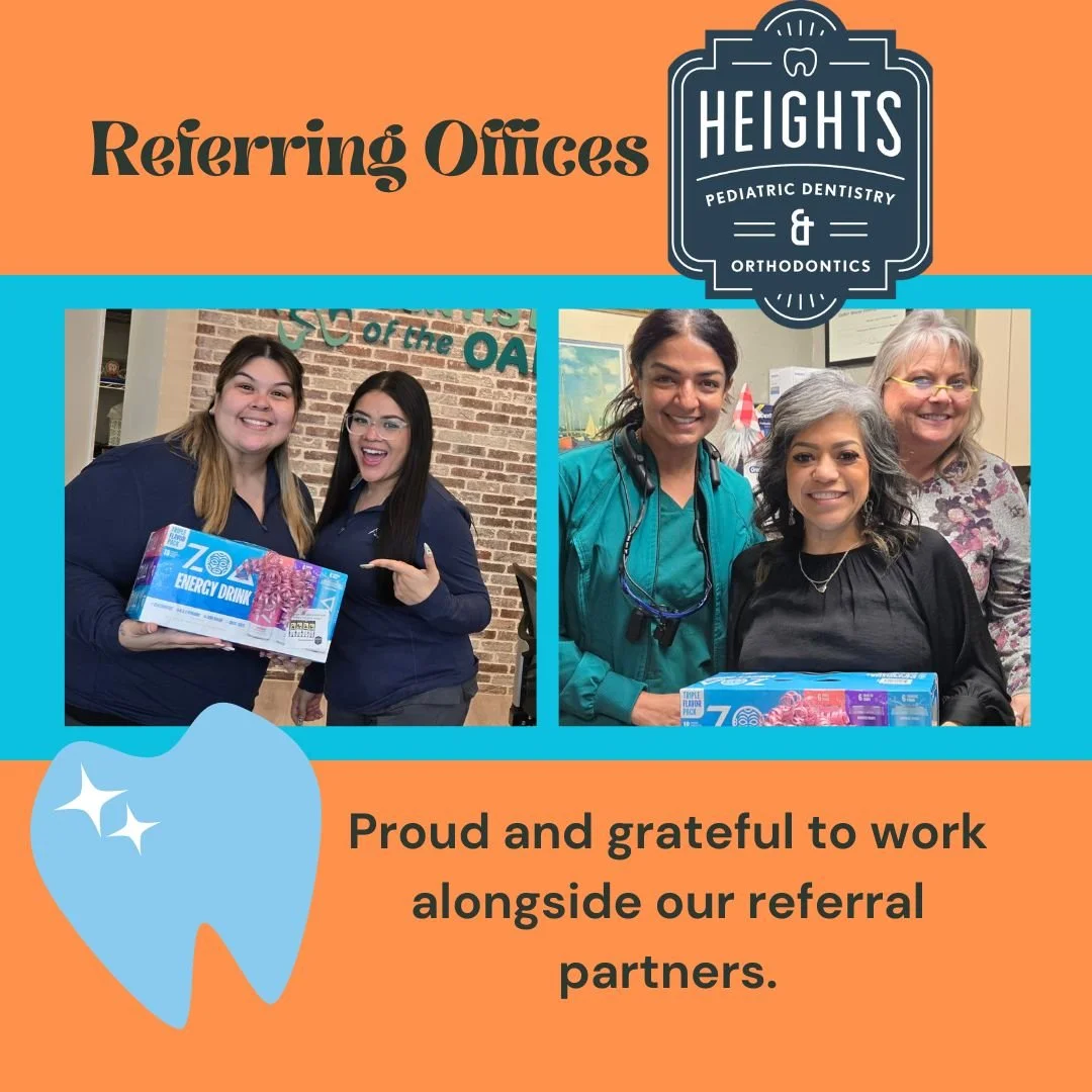 Working Together for Healthy Smiles