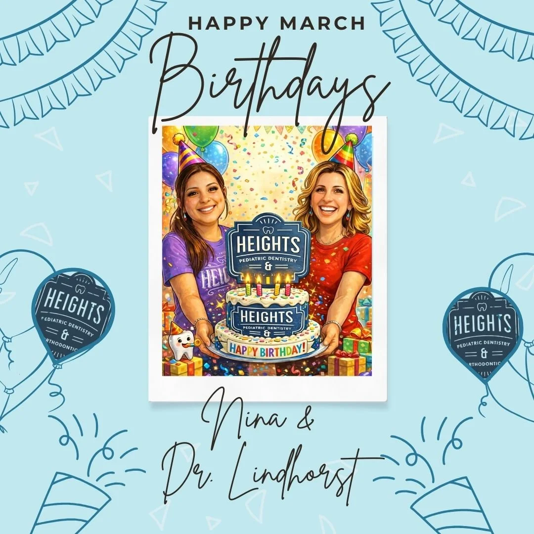 HapPy Birthday NinA &amp; Dr. Lindhorst