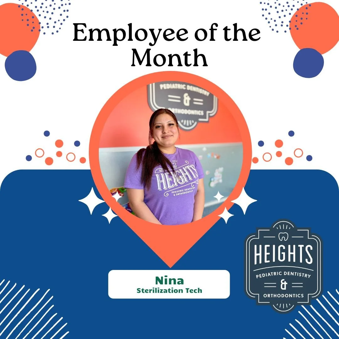 March Employee of the month!