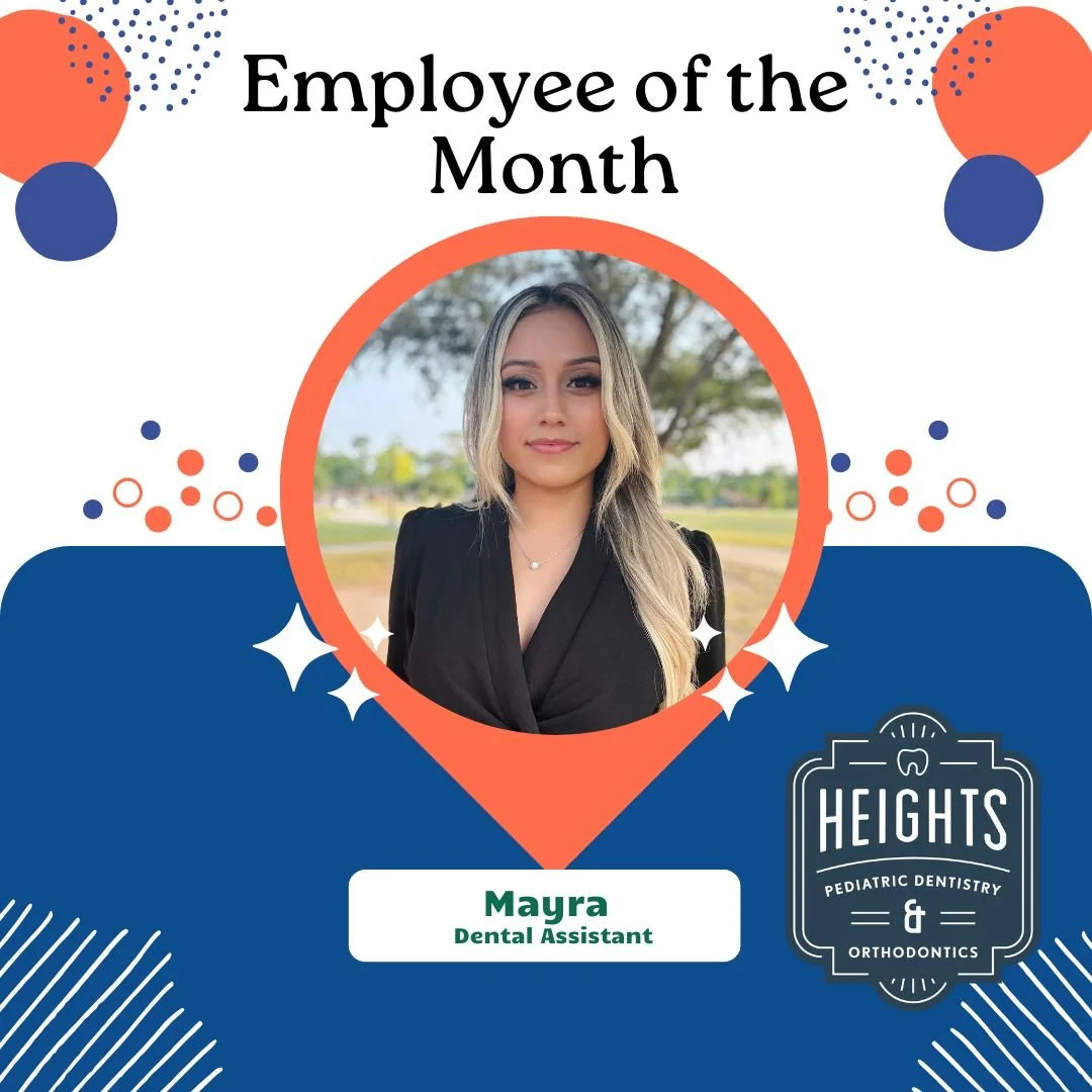 MAY EMPLOYEE OF THE MONTH