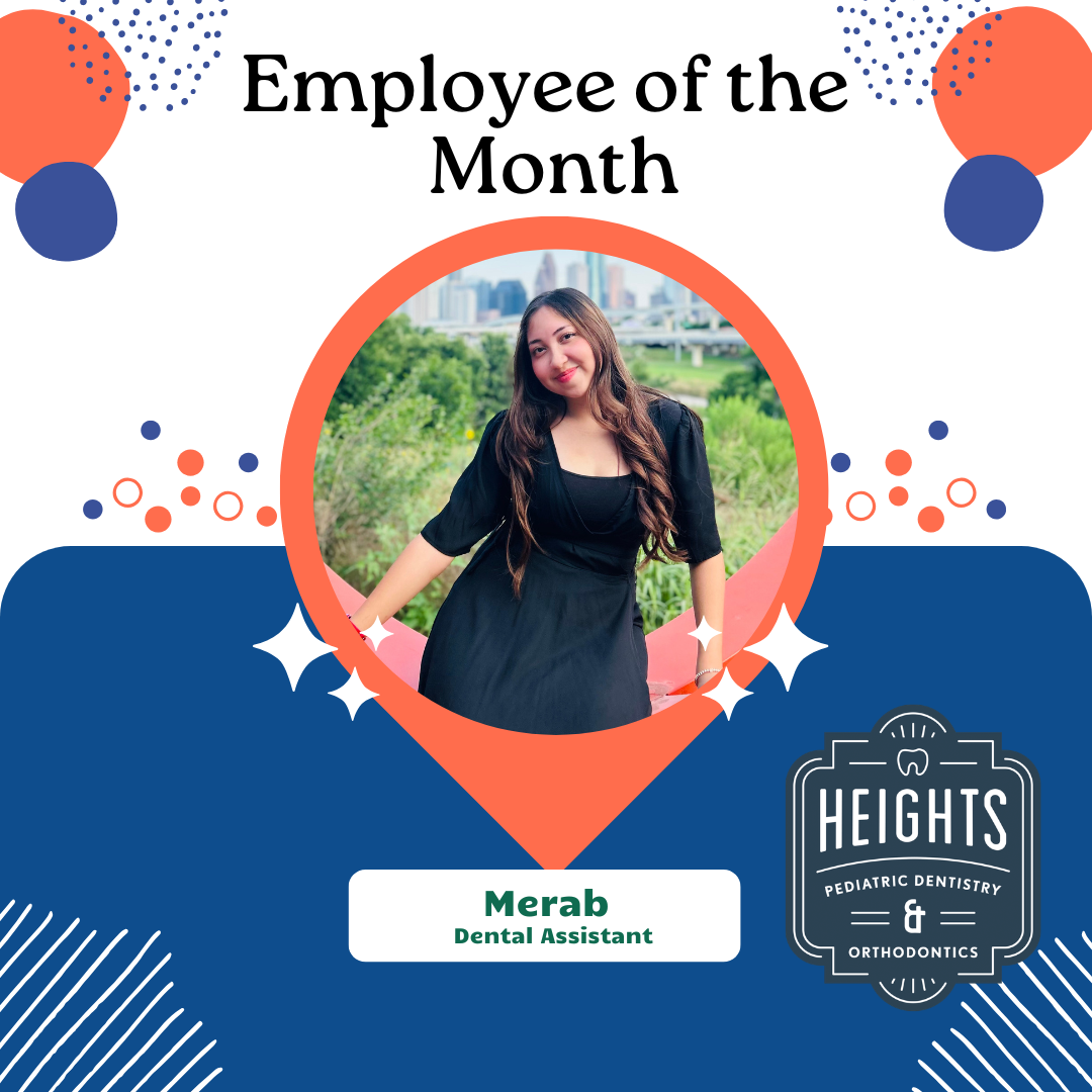 JUNE Employee of the Month
