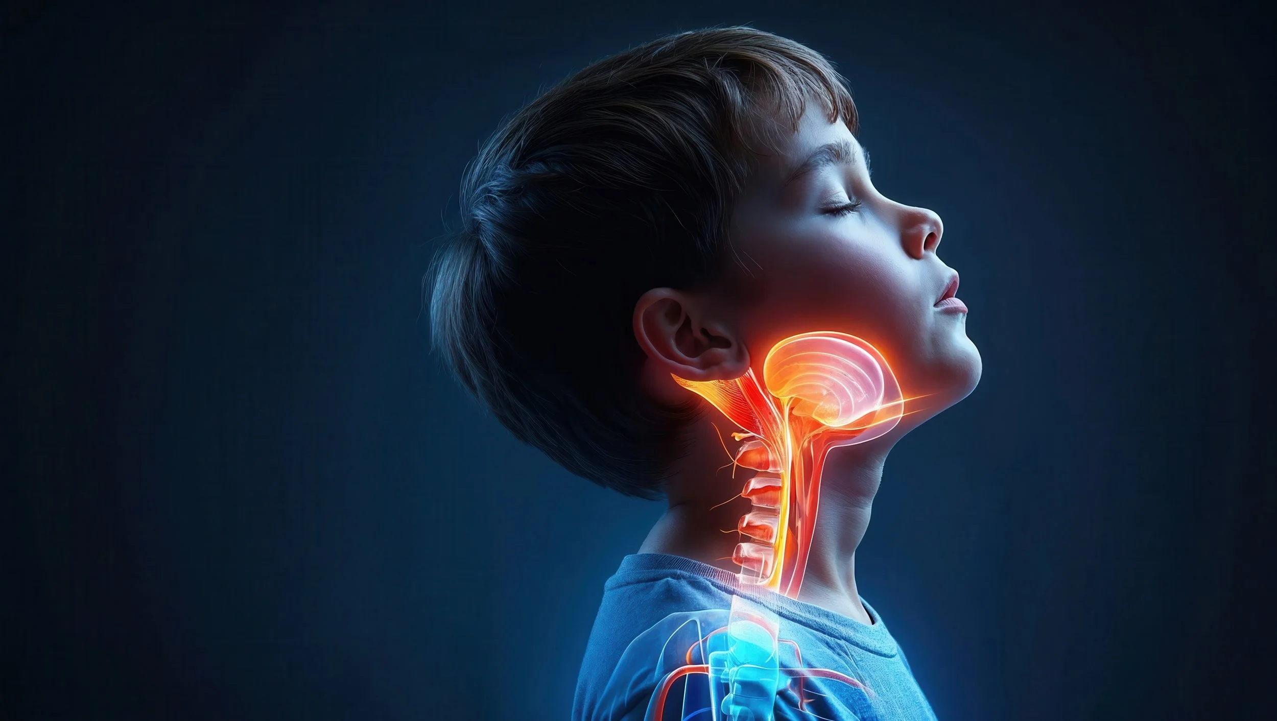 Beyond the Smile: Why We Check Your Child’s Airway at Every Visit
