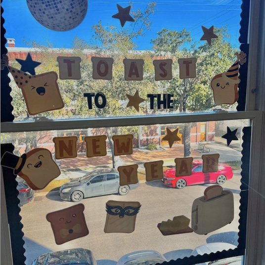 Our New Years Contest Has Begun!
Tell us what your goals and achievements for the new year are for a chance to win a great prize!
The contest ends Jan 31st!