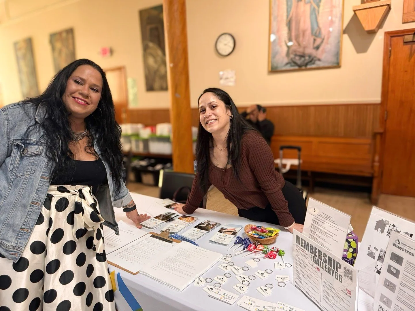 We loved being part of New Britain&rsquo;s first Spanish-speaking resource fair on April 13!

It was amazing to see so many people show up and so many organizations come together to support the Spanish-speaking community. From housing and healthcare 