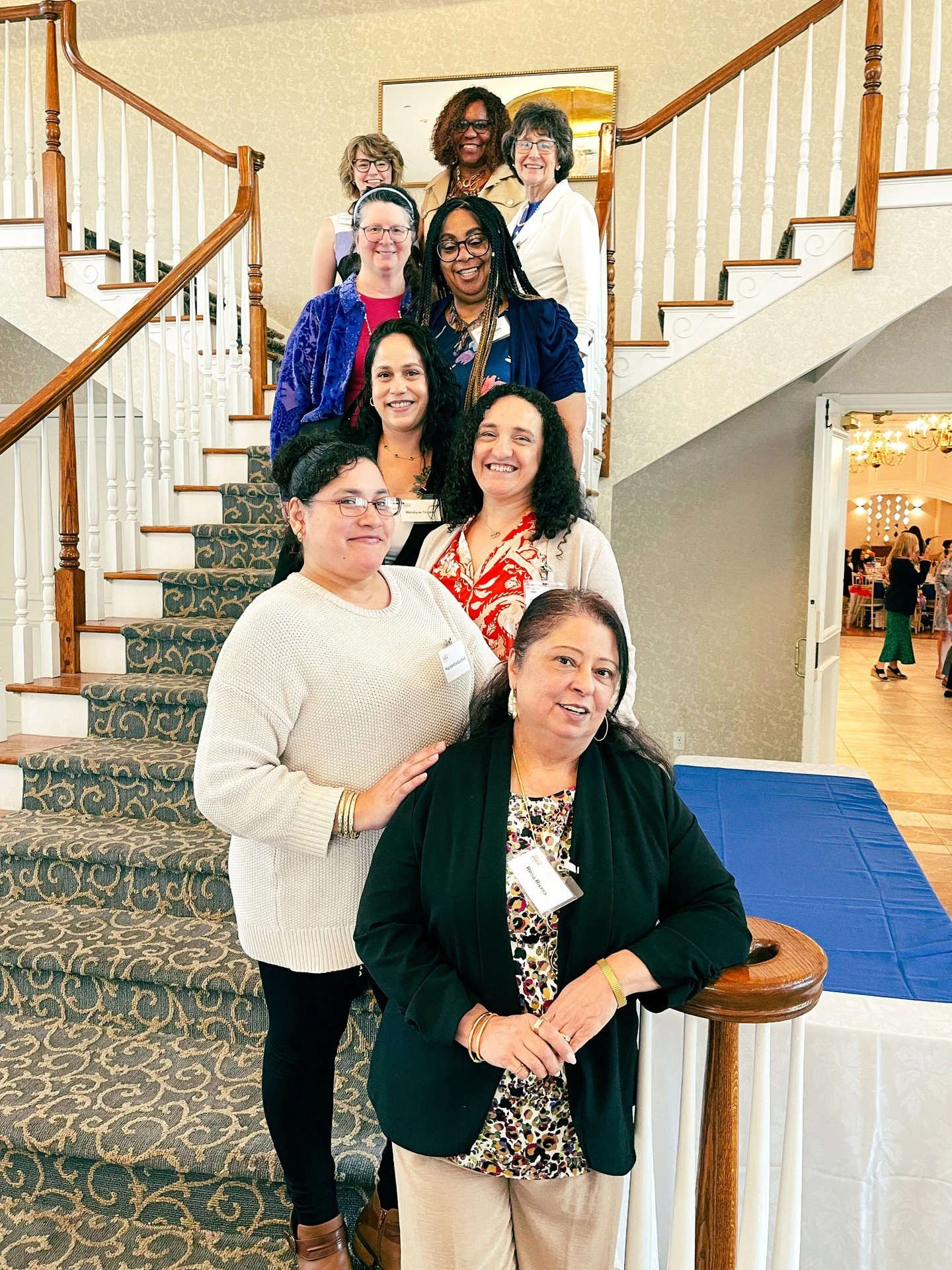 We had a wonderful time attending the YWCA New Britain&rsquo;s (@ywcanewbritain) Women in Leadership Awards yesterday! Members of our Board, Community Building &amp; Development, Home Services, and Property Management teams left feeling inspired by t