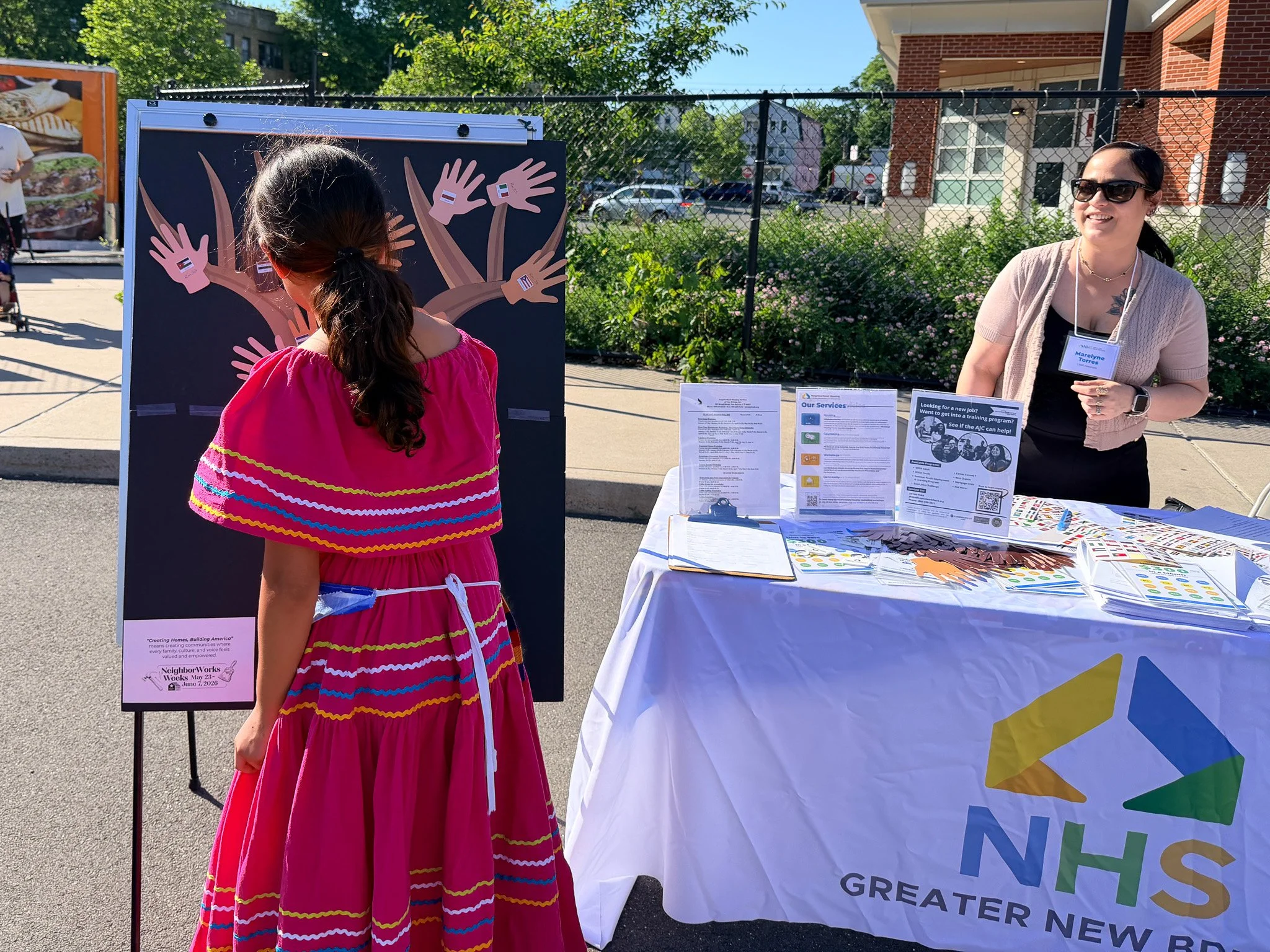 Celebrating Diversity and Building Community at Smalley Elementary School