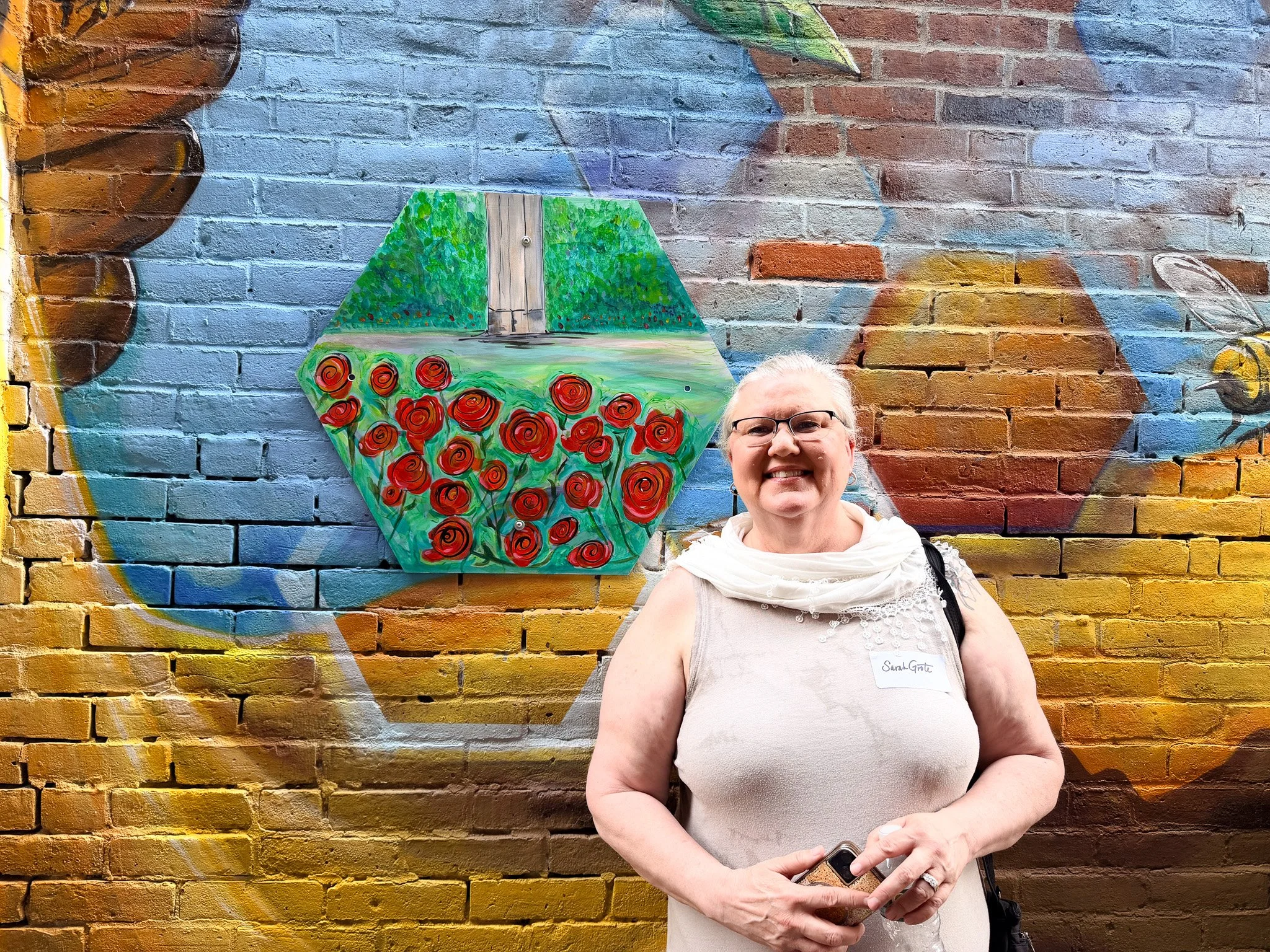 sarah with artwork.jpg