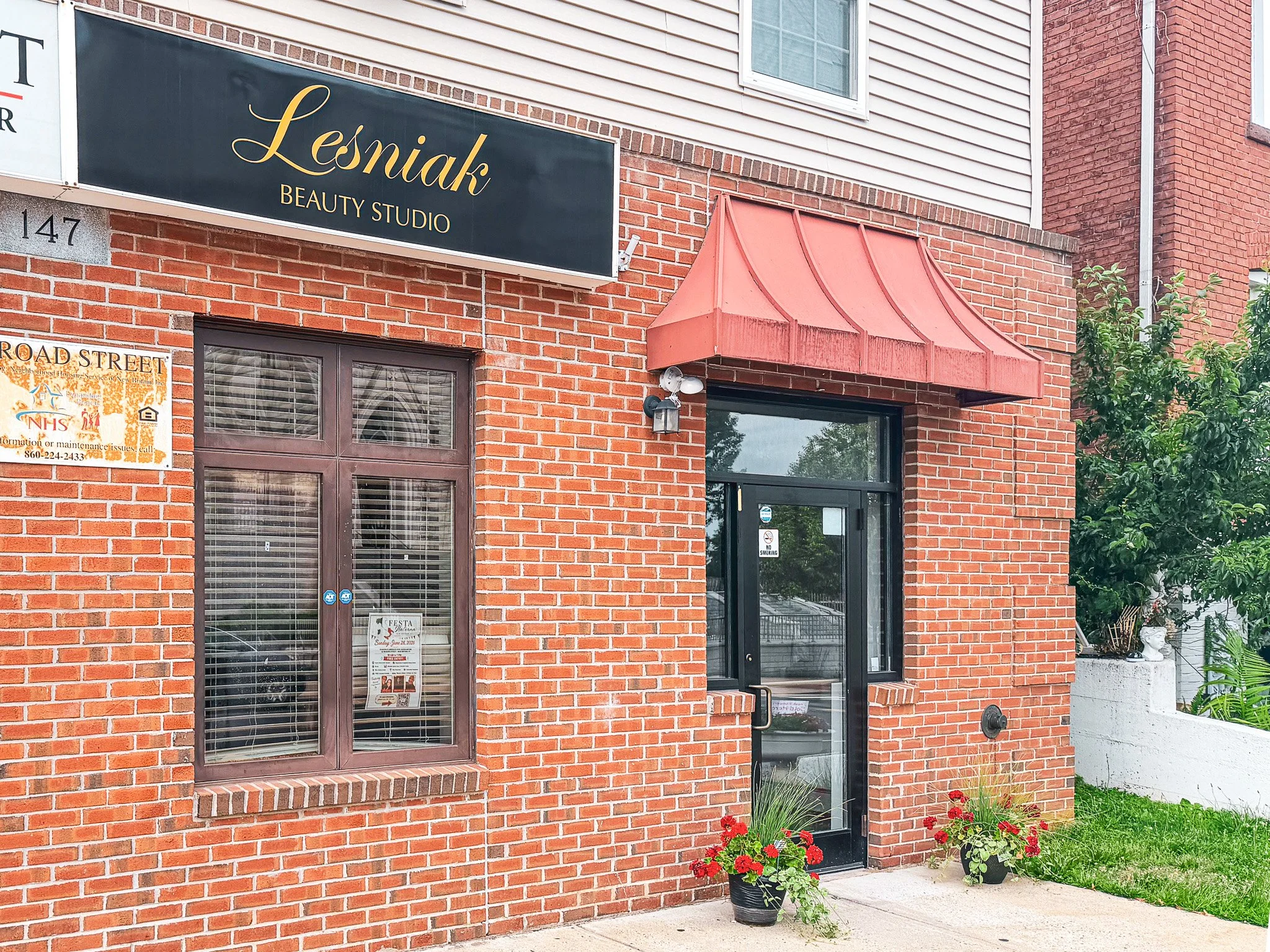Welcome to Broad Street - Lesniak Beauty