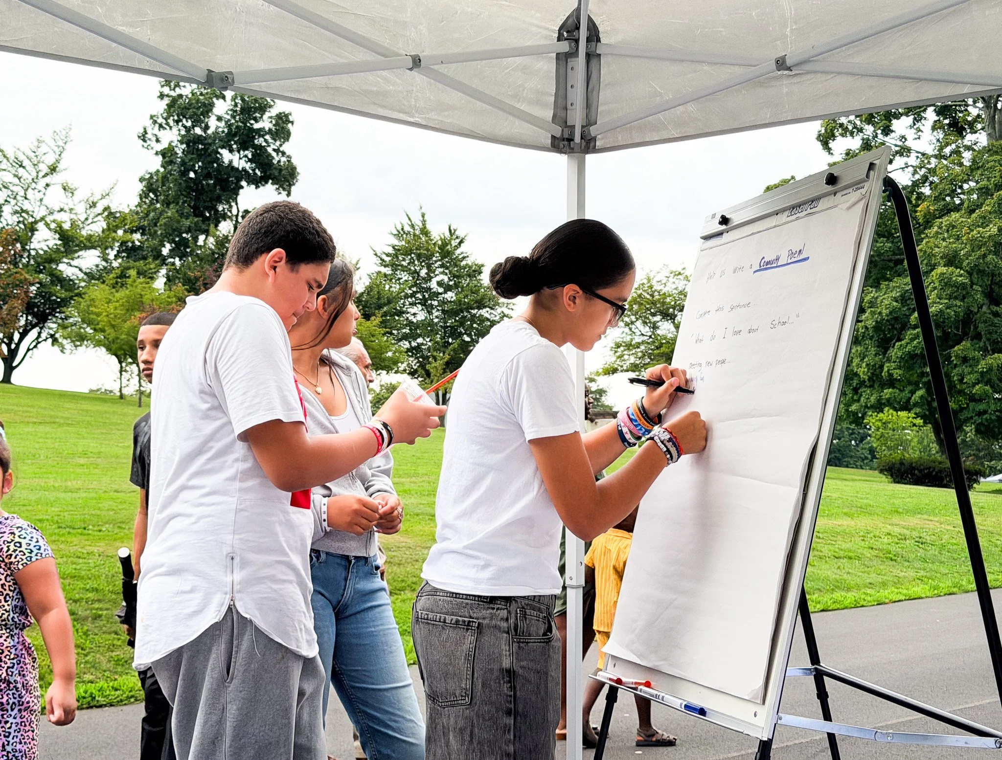 Community, Creativity &amp; Back-to-School!
