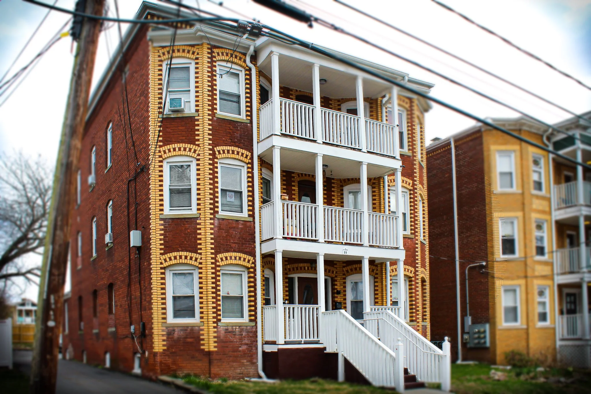 91 Silver St.