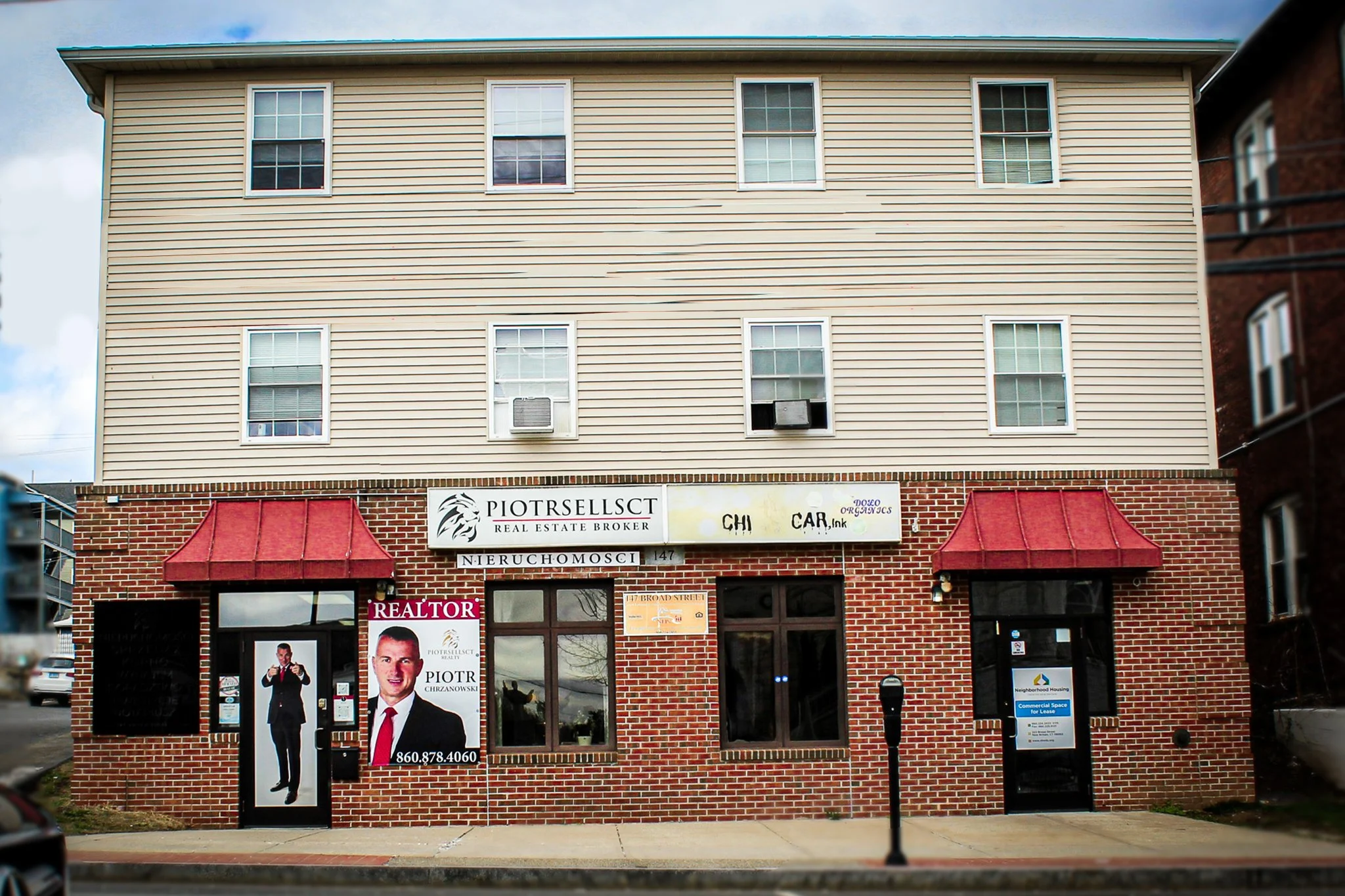 147 Broad St.