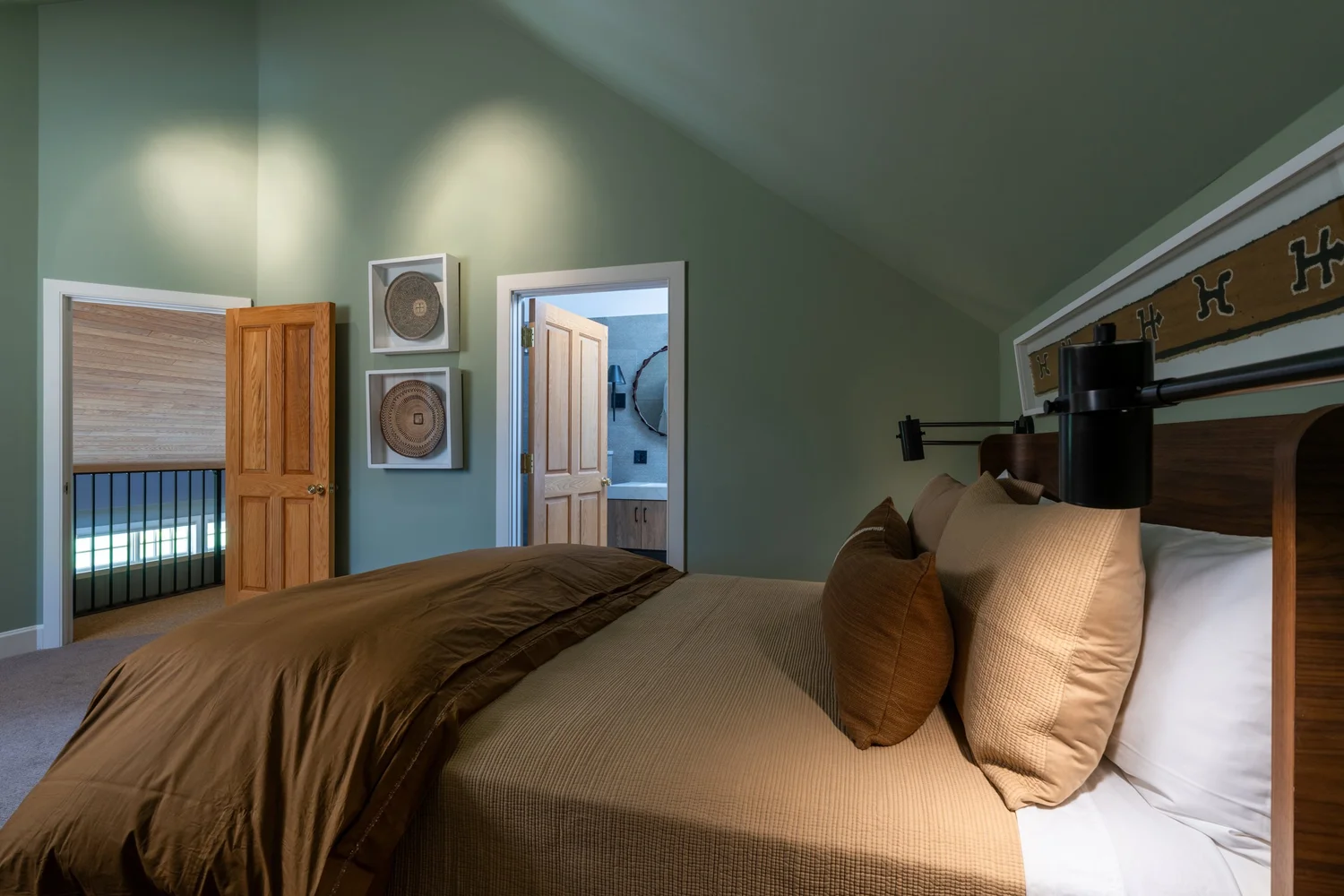 Craig room at Rivenrock