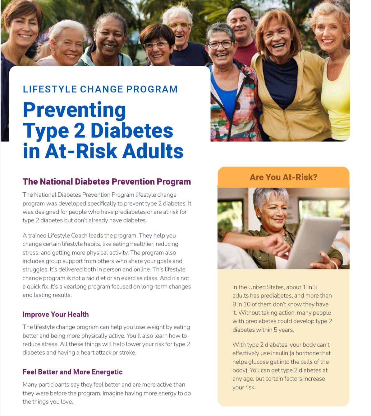 CDC Brand Identity | Factsheet