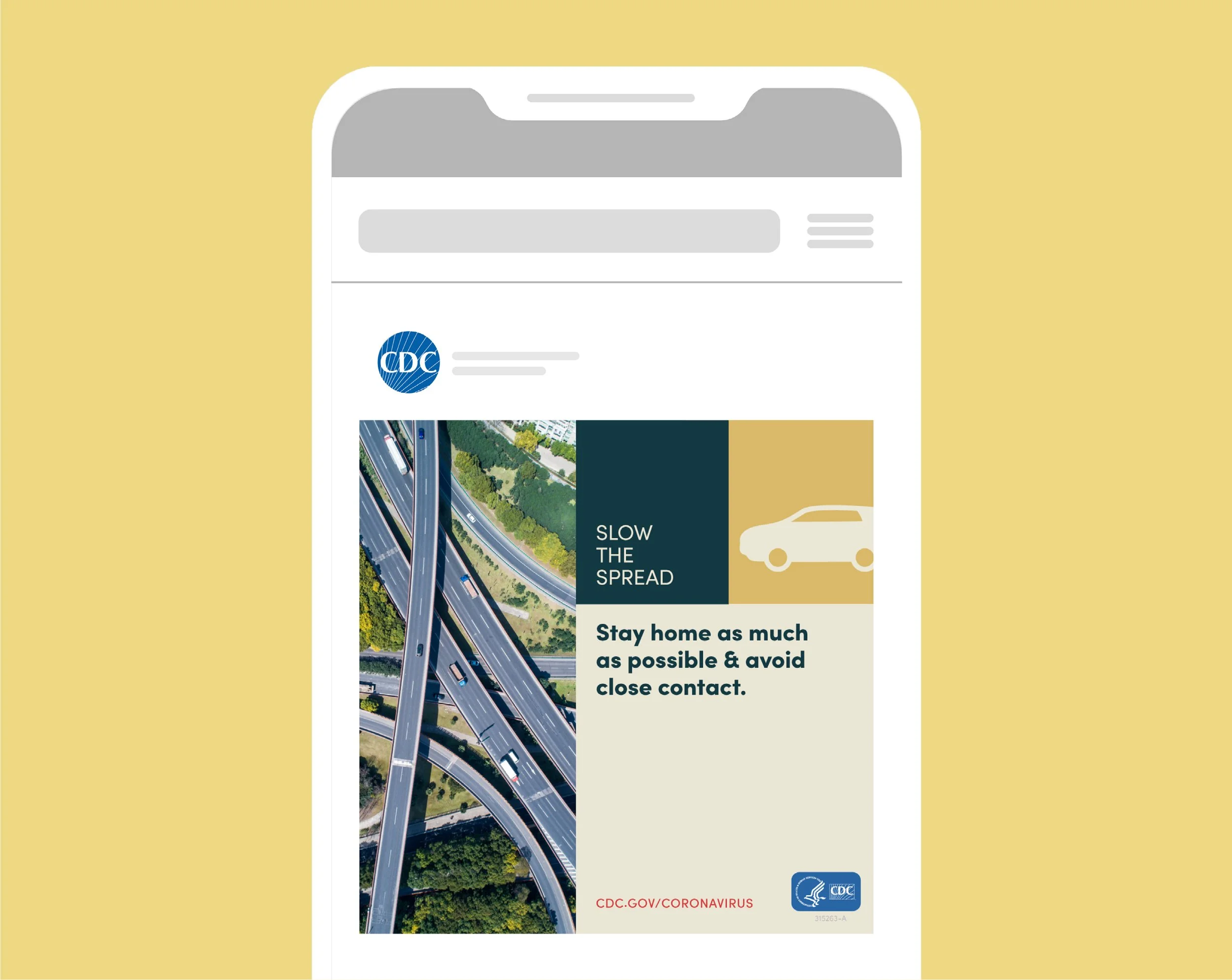 COVID-19 Travel Campaign