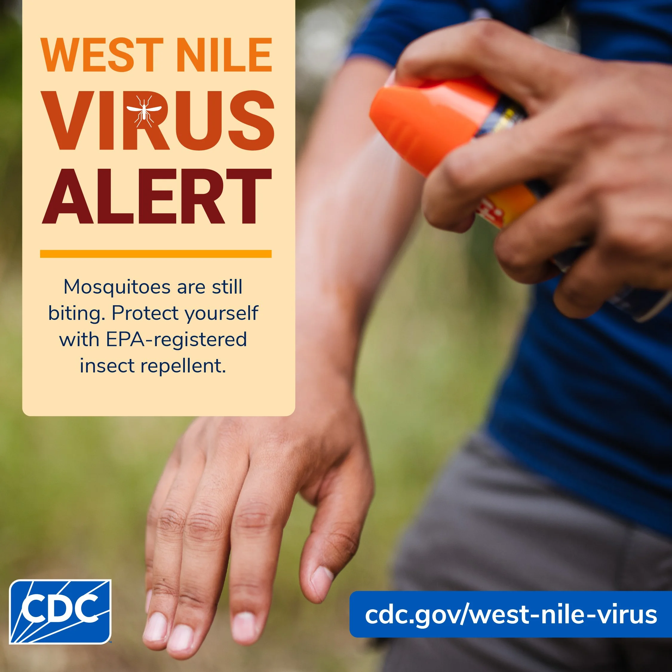 West Nile Social Campaign