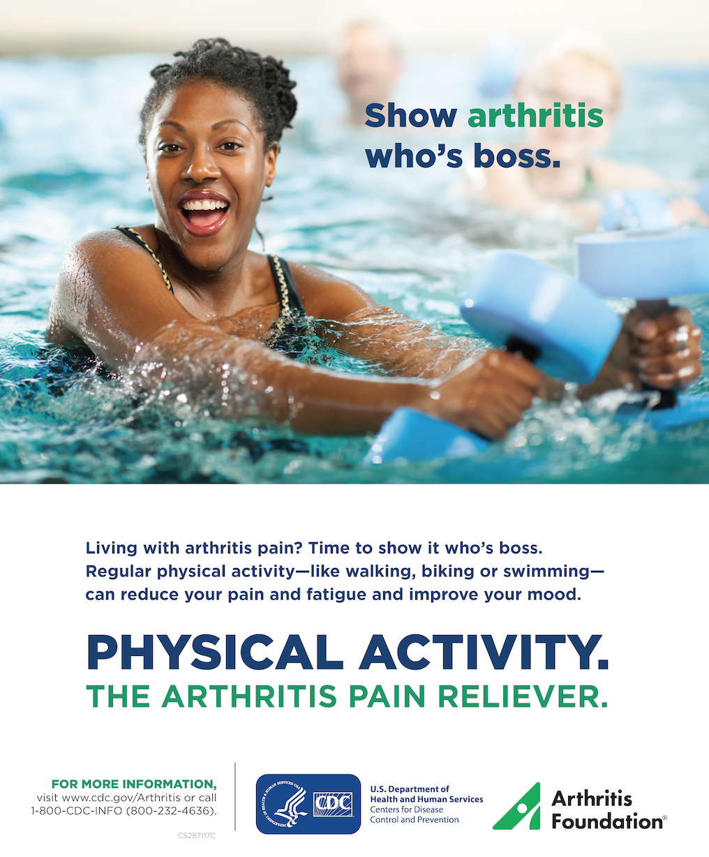 Arthritis Foundation Campaign