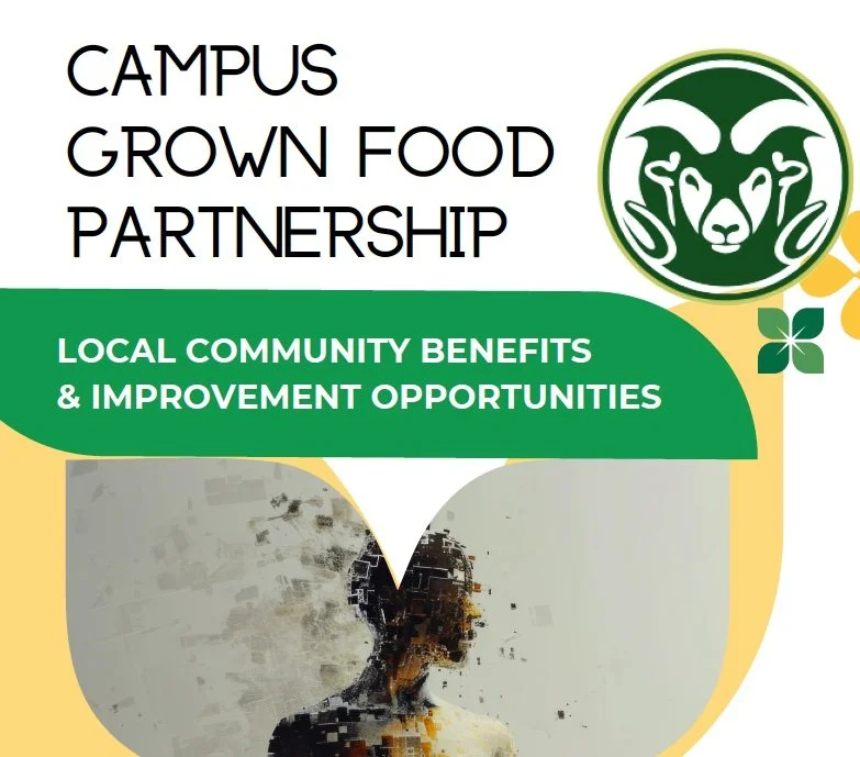 Campus Grown Food Partnerships