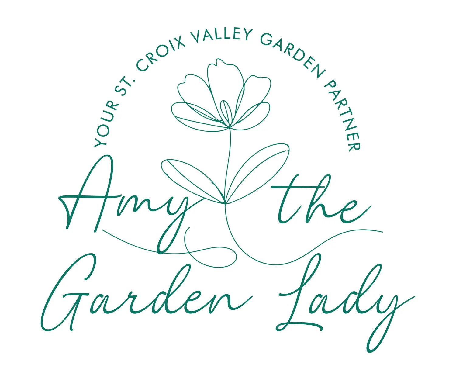 Amy the Garden Lady