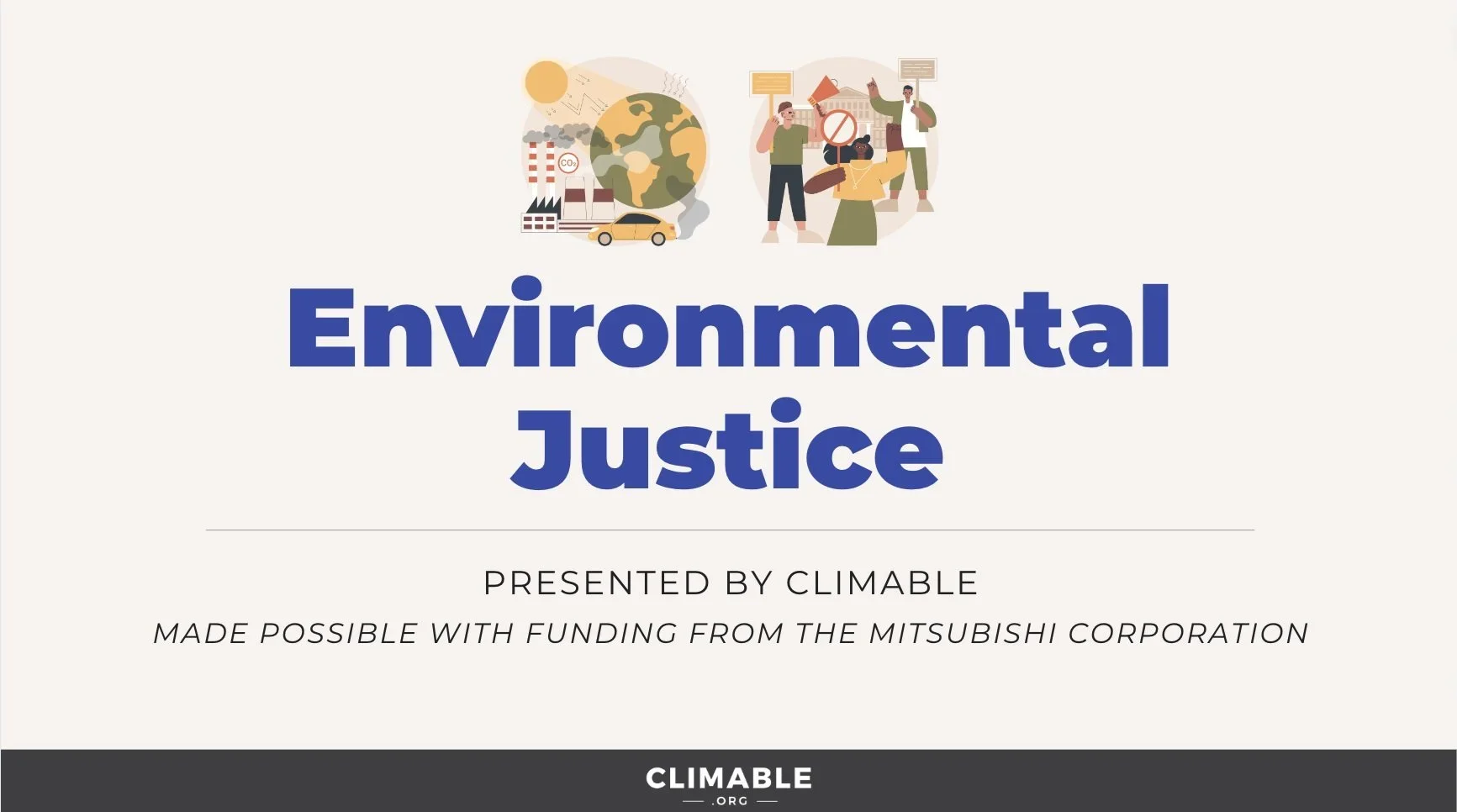 High School Lesson 6: Environmental Justice