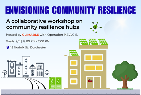 Envisioning Community Resilience