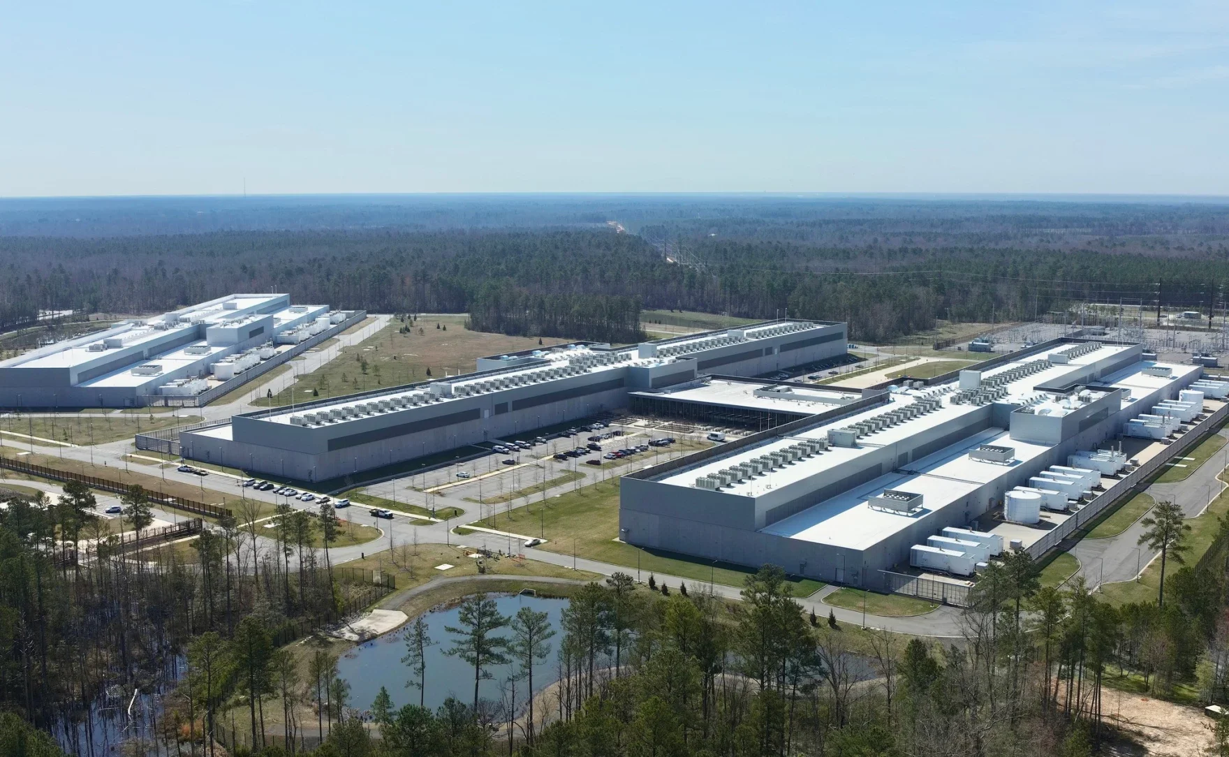 Data Centers as Public/Private Infrastructure