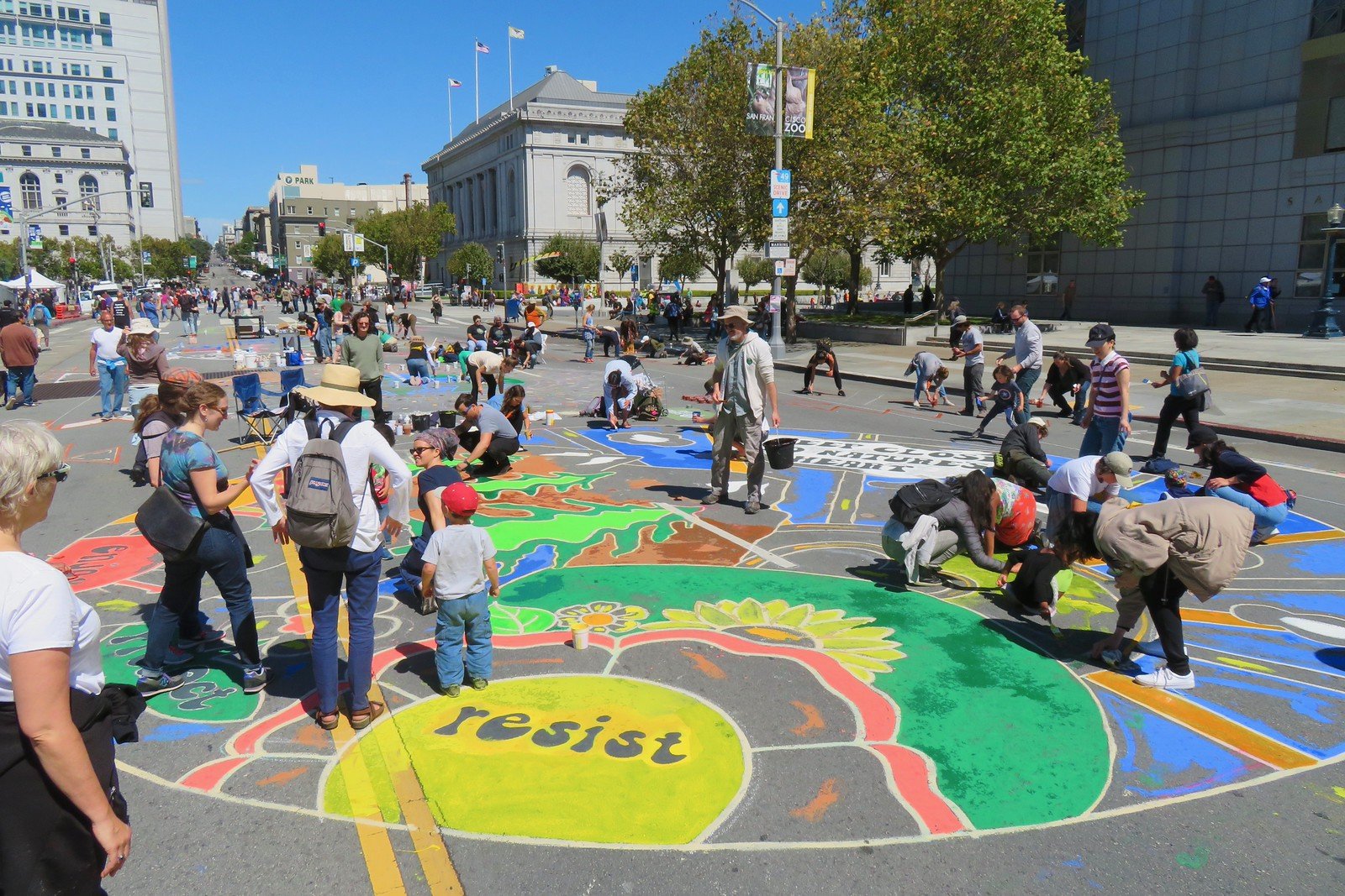 Art as a Medium for Social Change