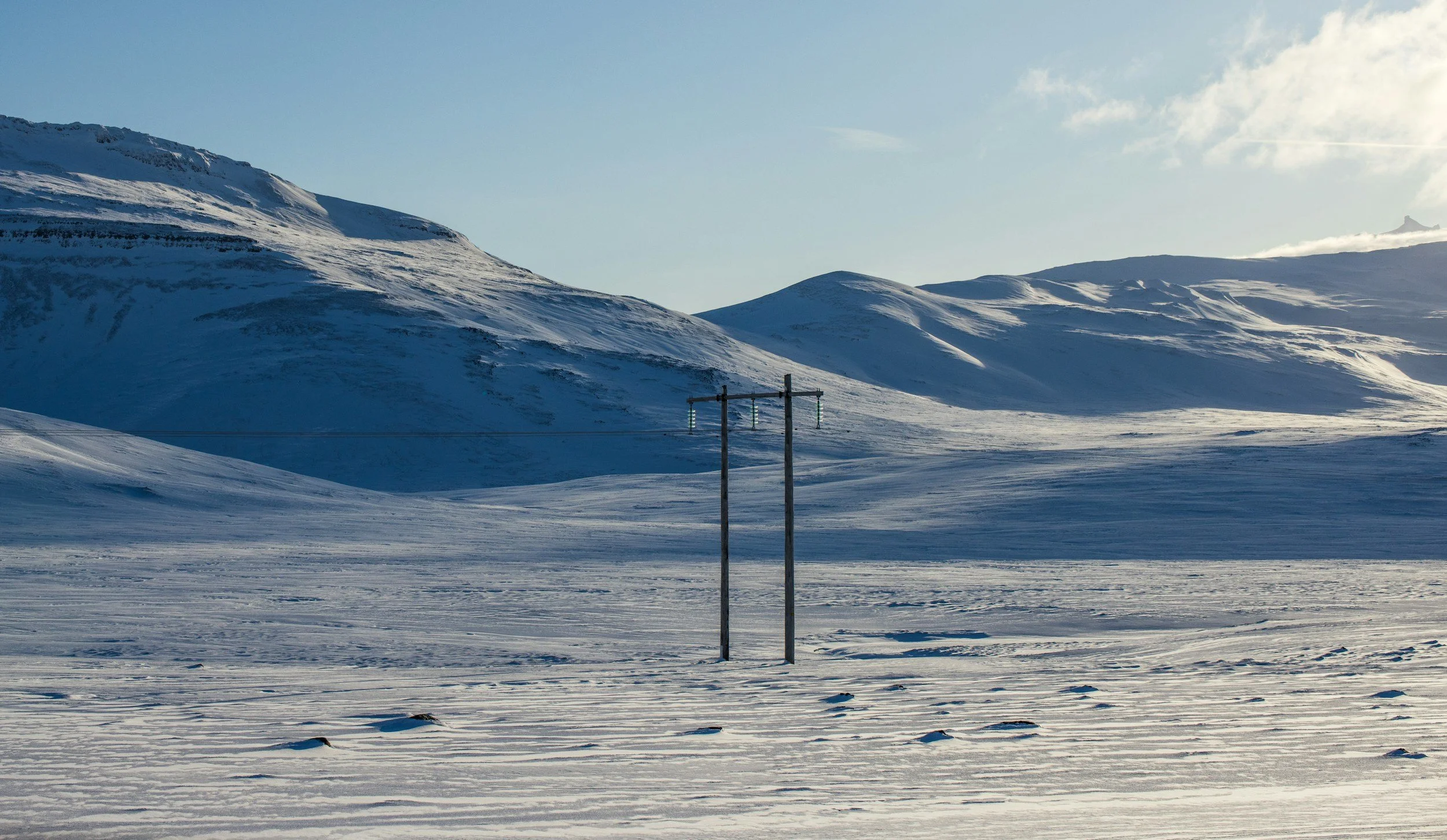 Iceland Makes the Switch