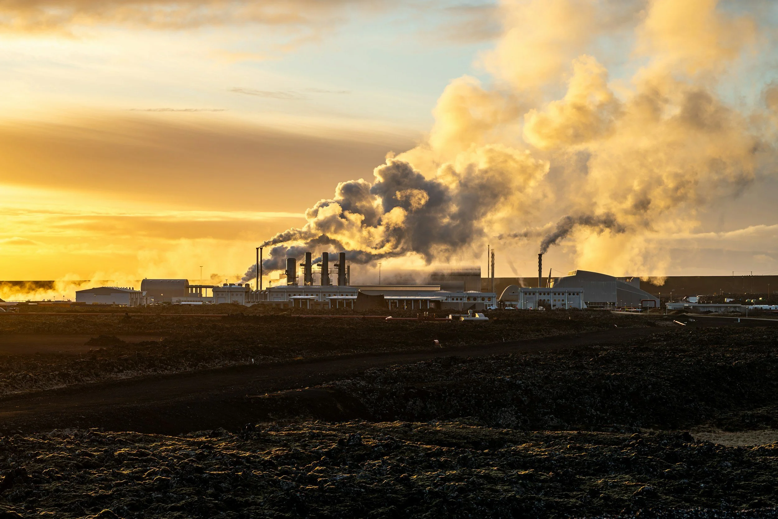 Iceland’s Energy is Hot