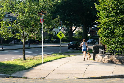 Edward P. Fulton Square in Jamaica Plain, MA. Source: Trulia