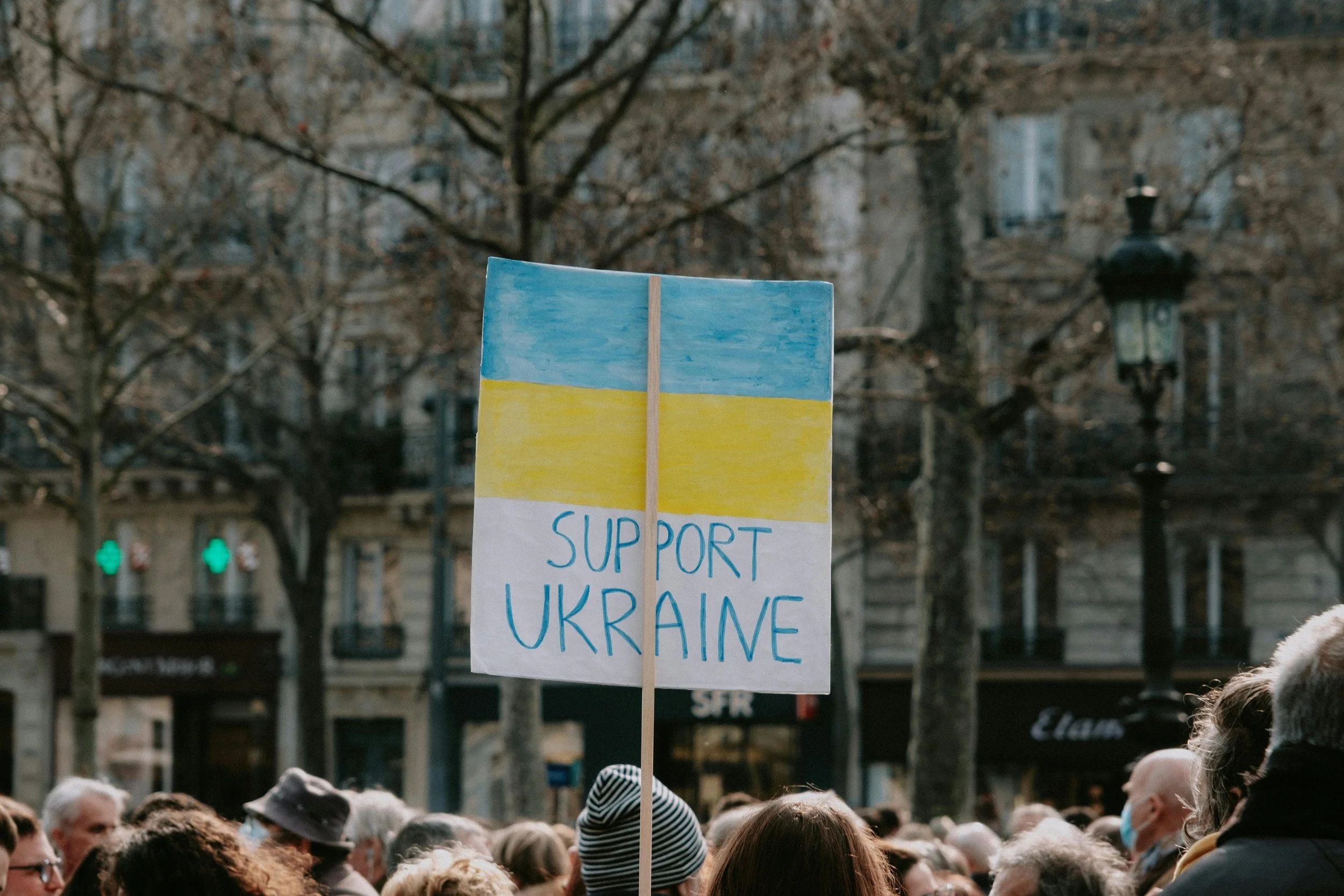 An Update on The Power of Heat Pumps: Bringing Peace &amp; Freedom to Ukraine