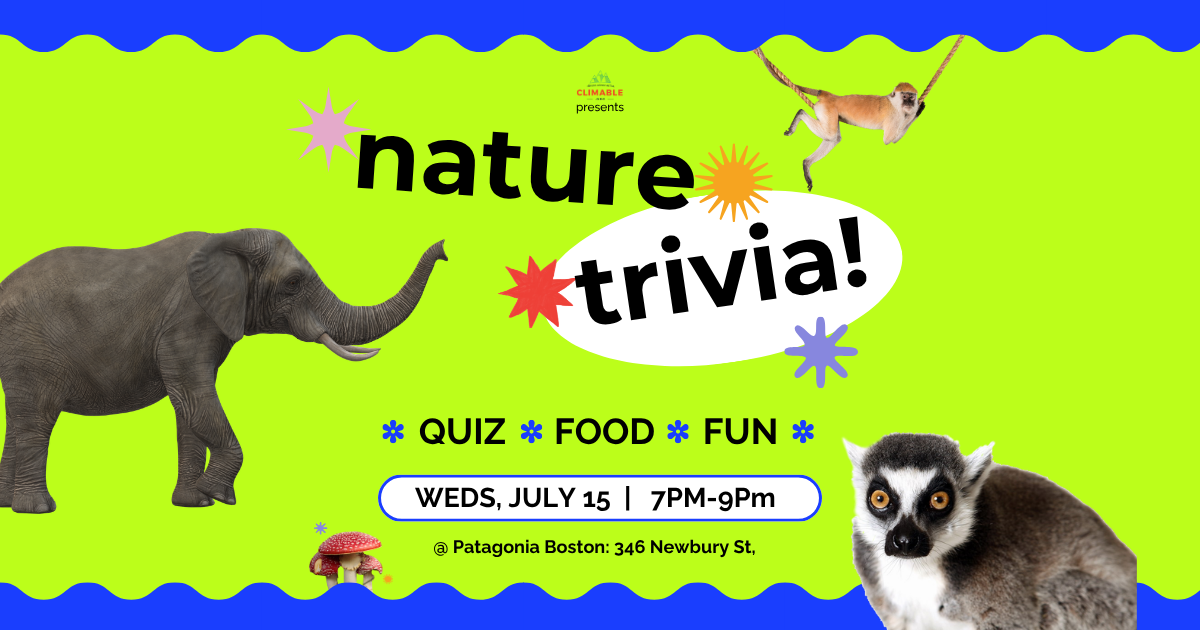 Nature Trivia
