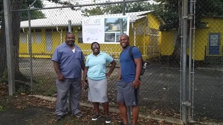 Loíza Fe: Futuro de Energía para Villa Cañona